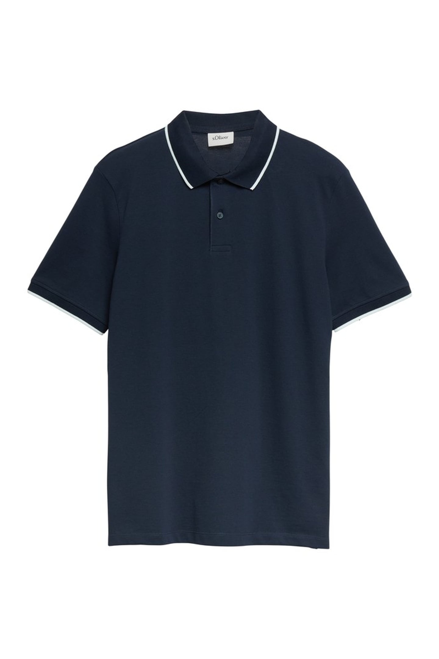 S.OLIVER POLOSHIRTS MARINE 4