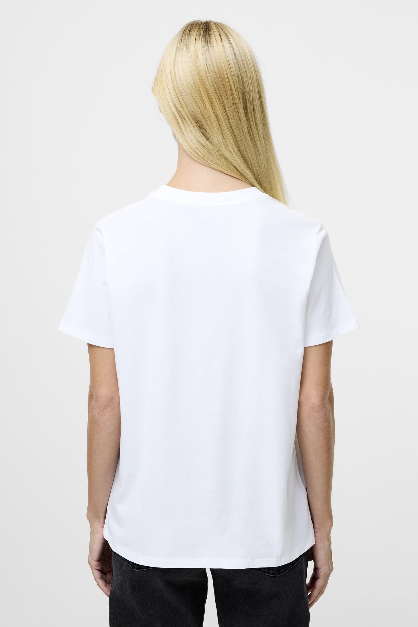 PARDON MY FRENCH S/S TEE WHITE WHITE 3