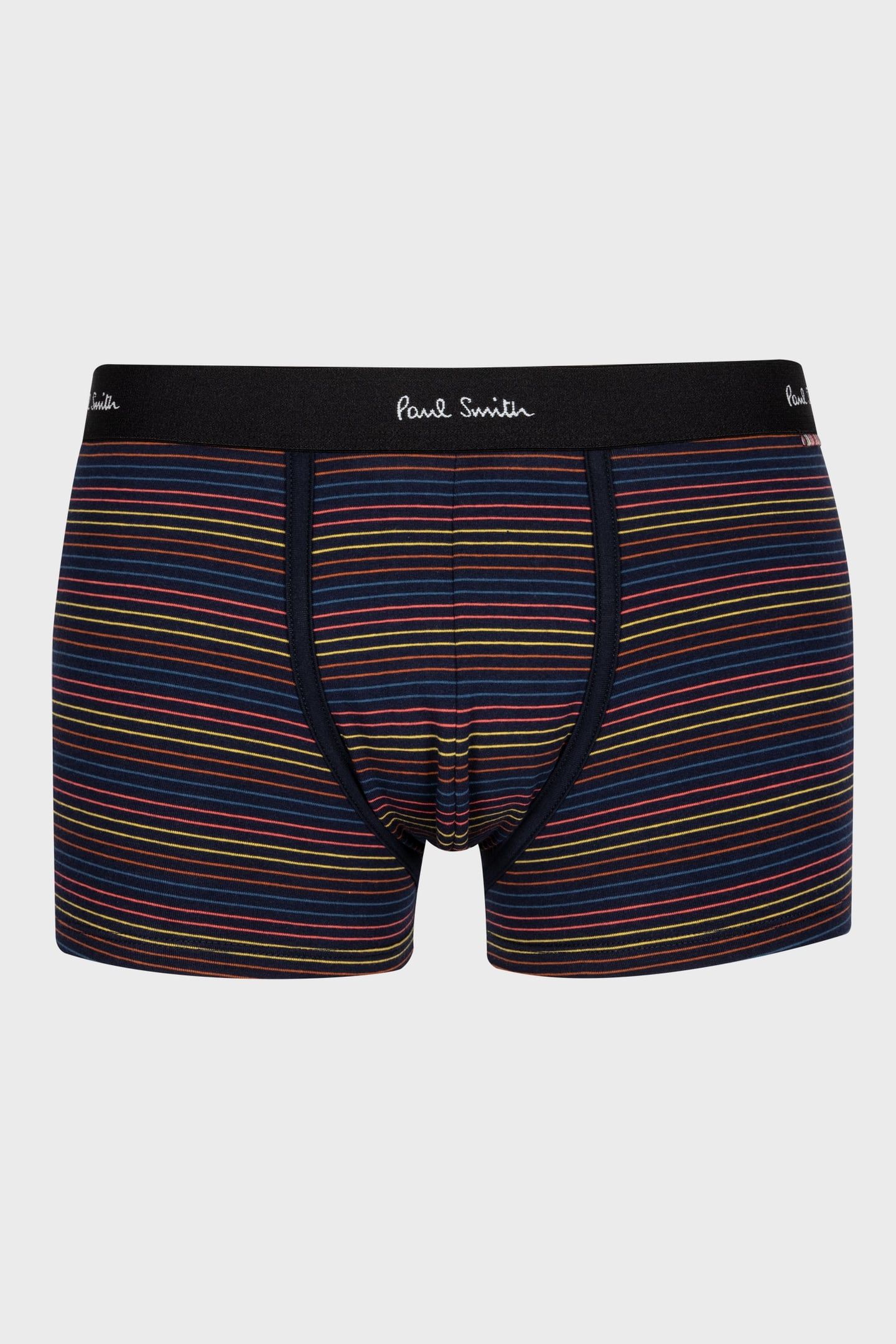 MEN TRUNK WAYNE STRIPE INKY BLUE 1