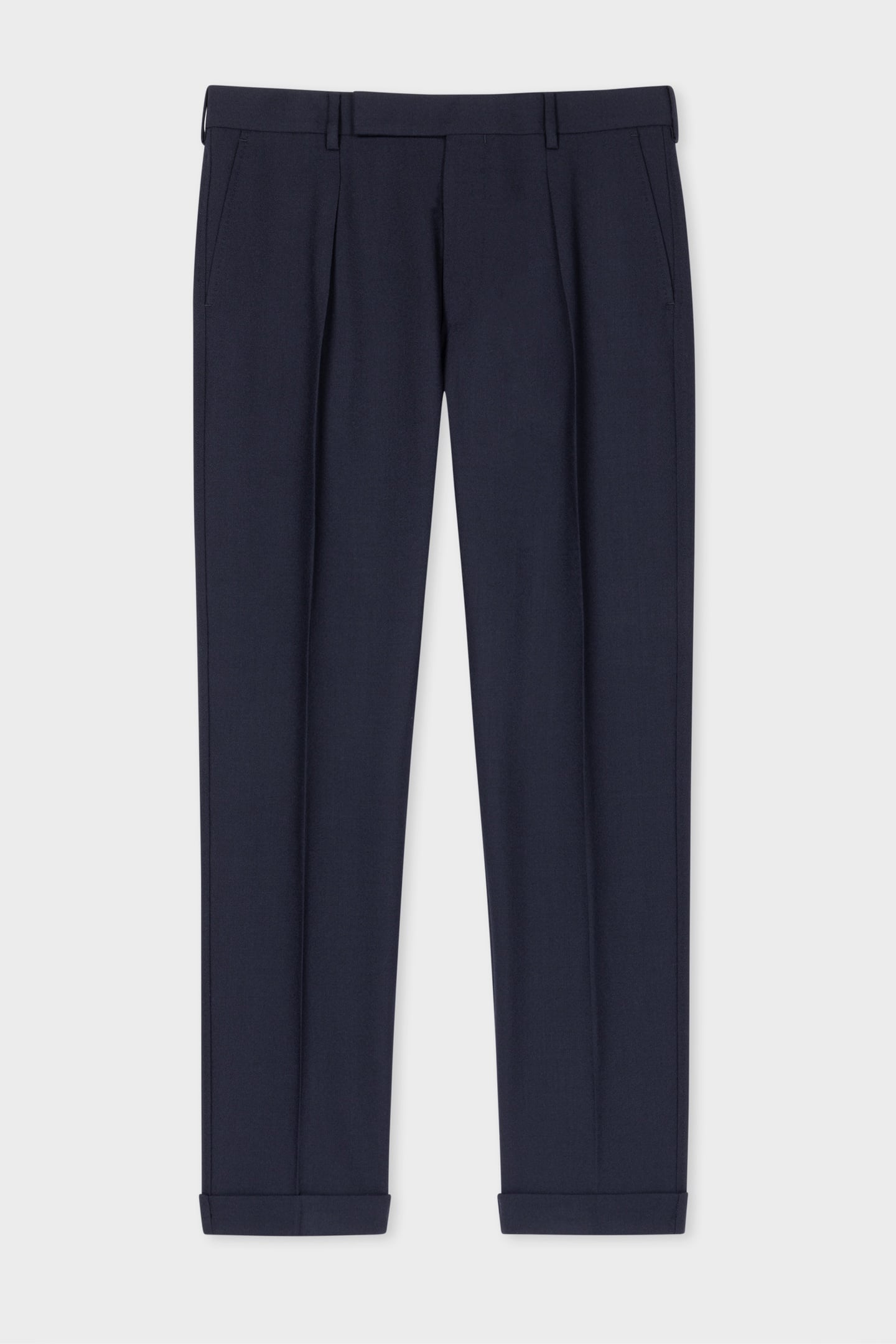 GENTS TROUSER VERY DARK NAVY 6