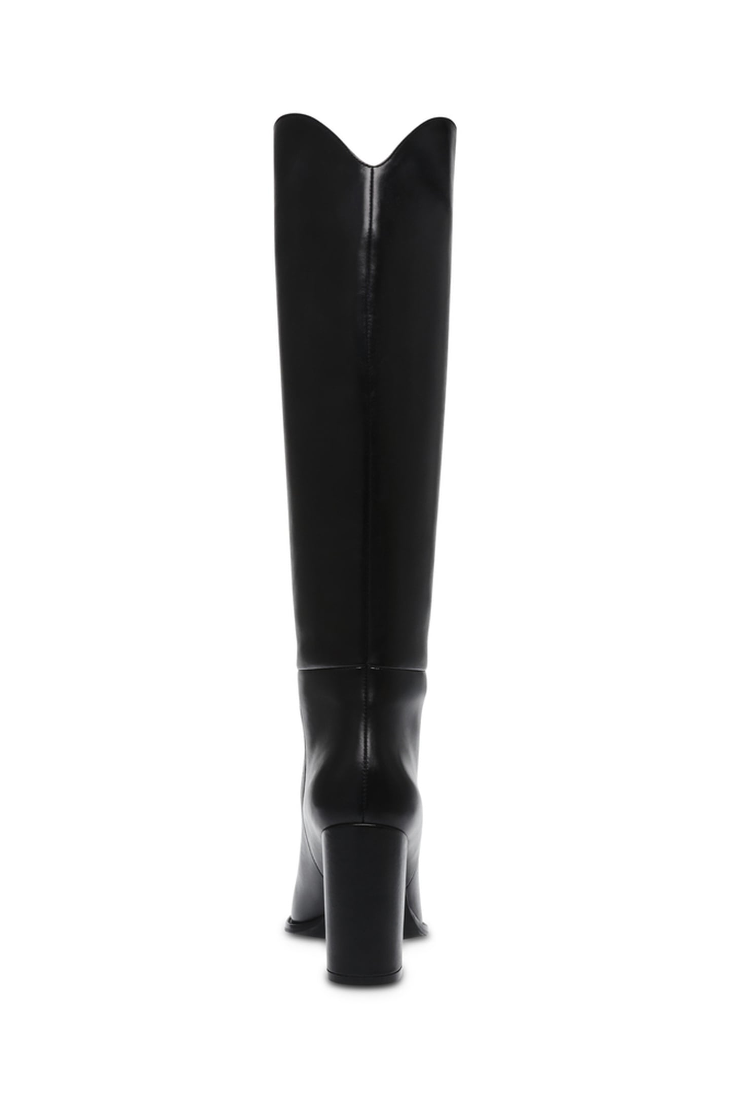 BIXBY BOOTS BLACK LEATHER 5