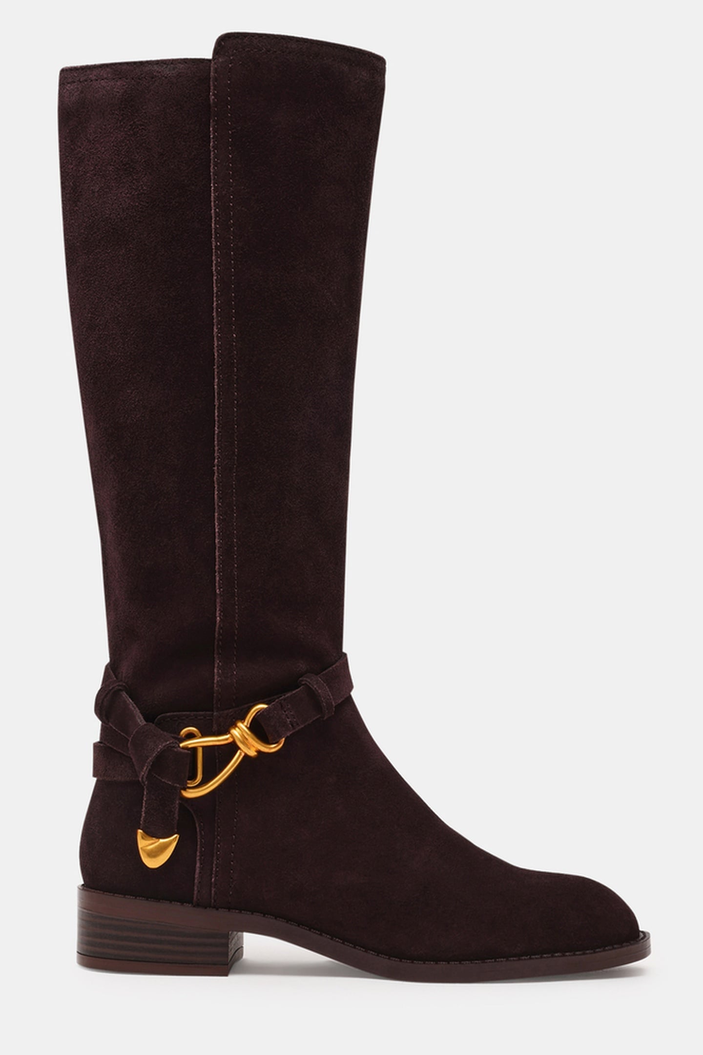 XTREME BOOTS BROWN SUEDE 1