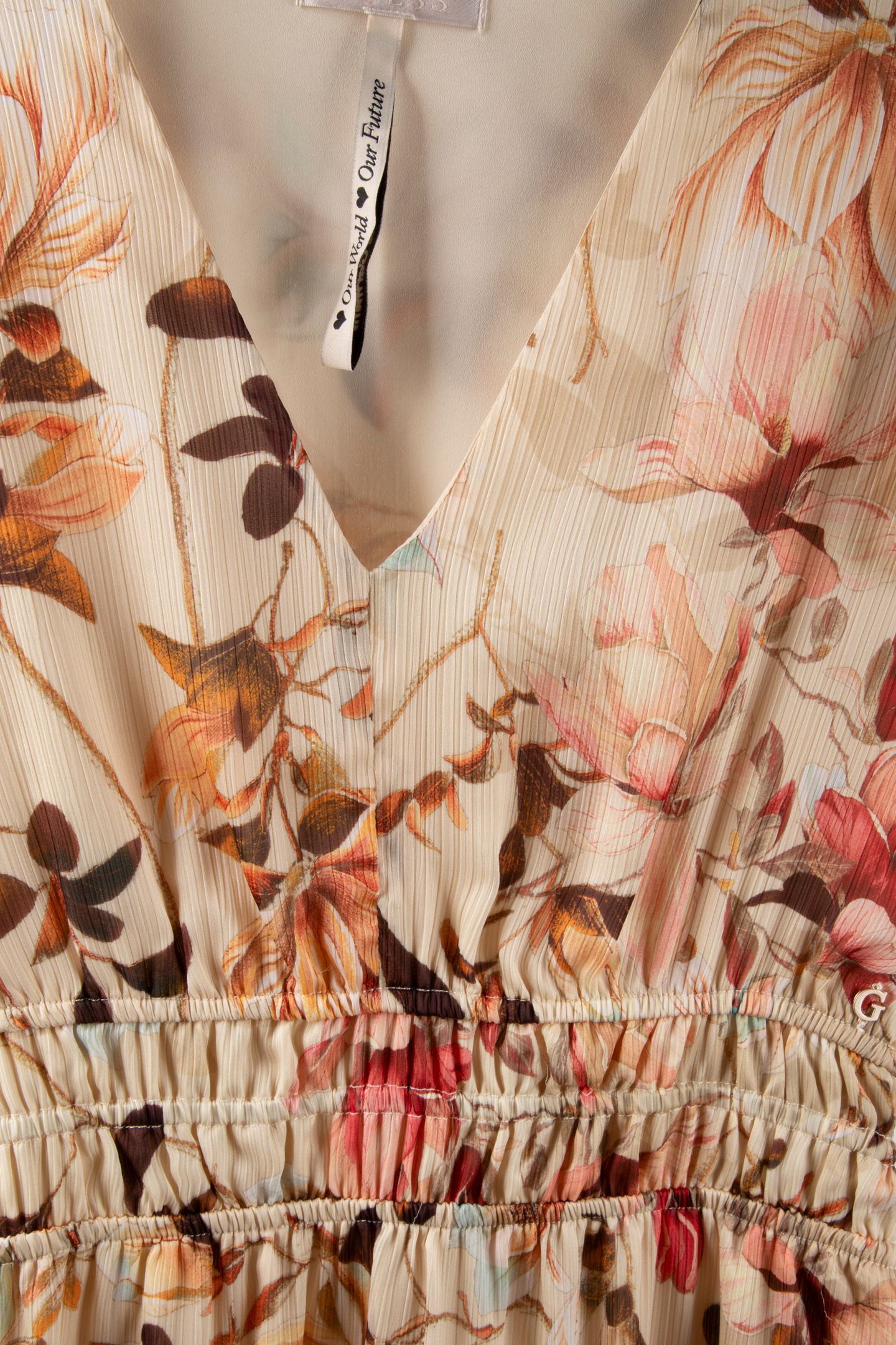 SS BRIGIDA FLARE DRE NATURAL MAGNOLIA PRI 4