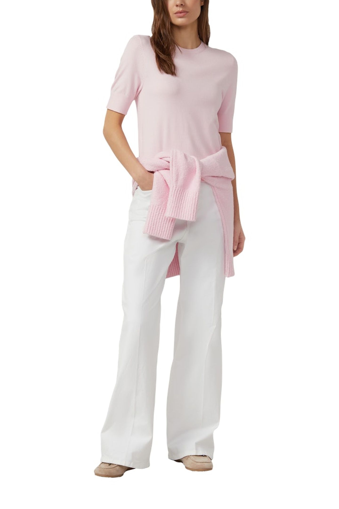S.OLIVER PULLOVER PINK 2