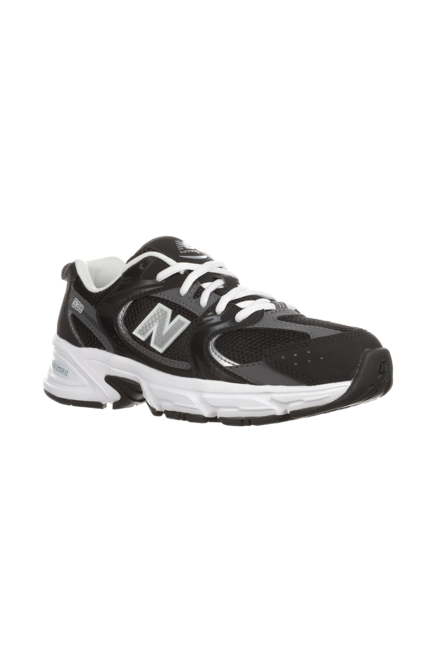 GRADE BOYS 530 LACE BLACK 2
