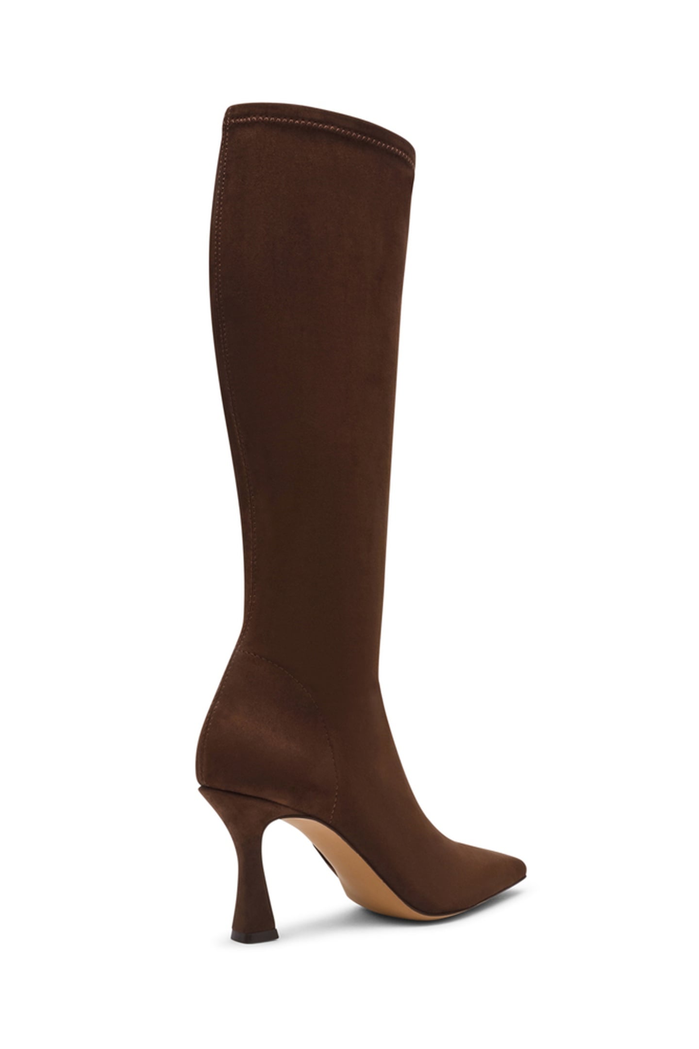FLUTE BOOTS CHOCOLATE 4
