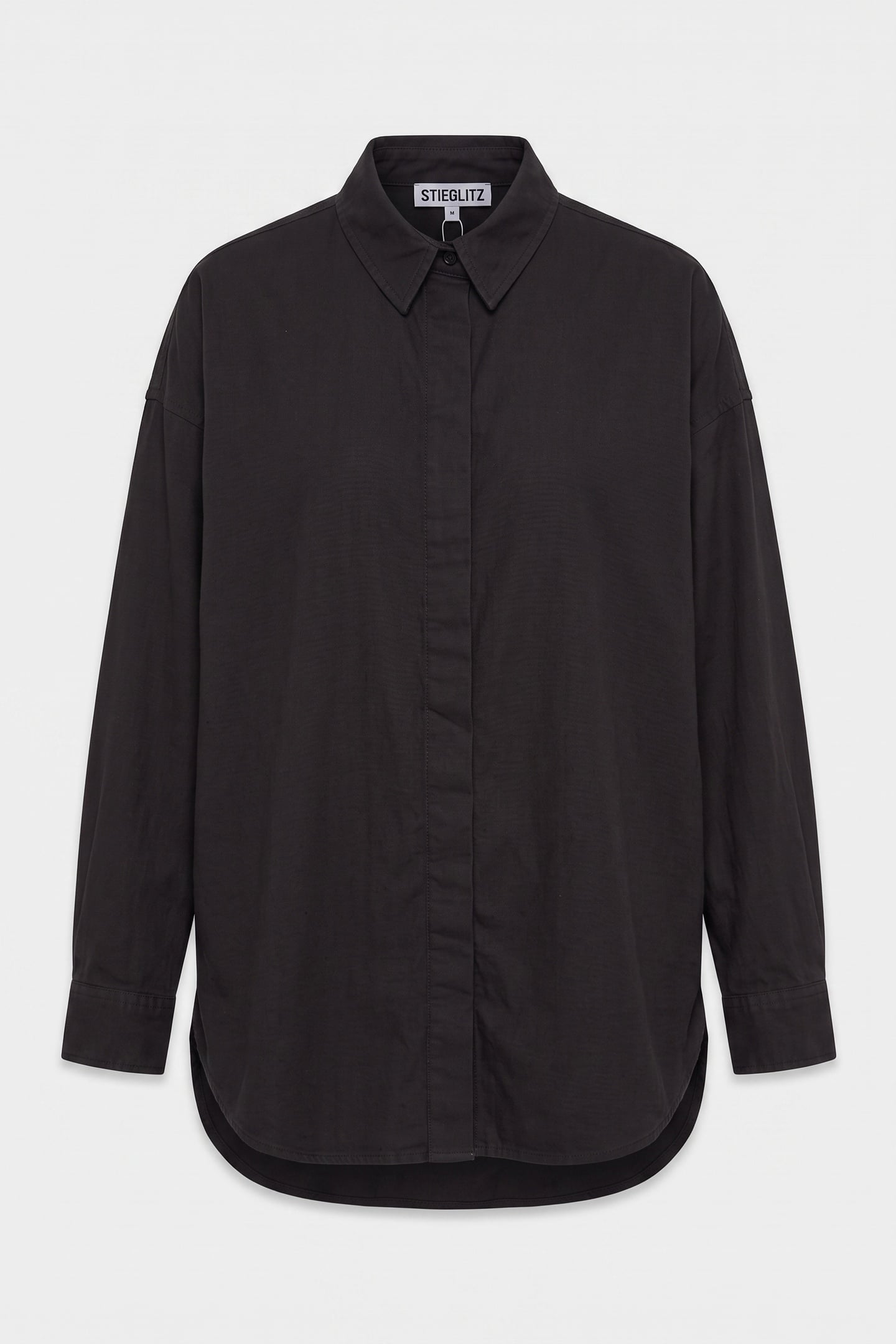 VILA BLOUSE BLACK 4
