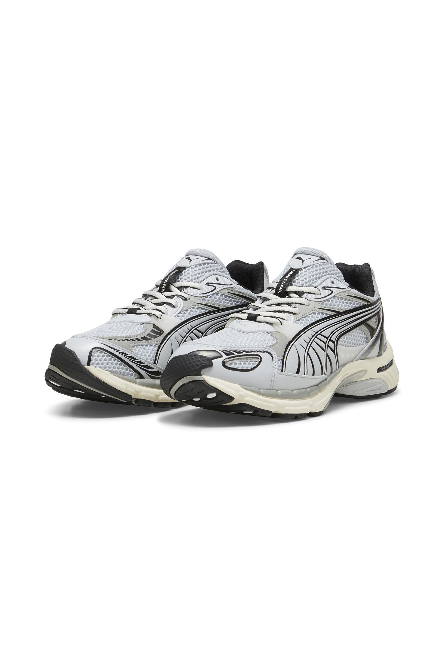 UNISEX VERITANA ESSENCE PLATINUM GRAY-FROSTED IVORY 6