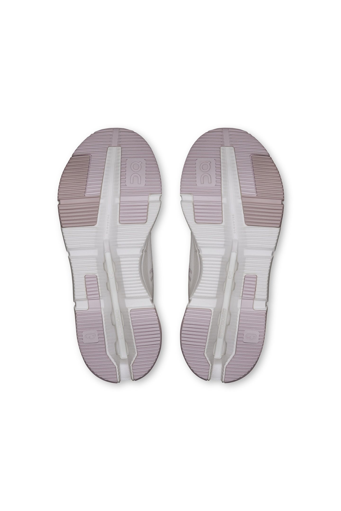 CLOUDNOVA 2 WHITE | ORCHID 5