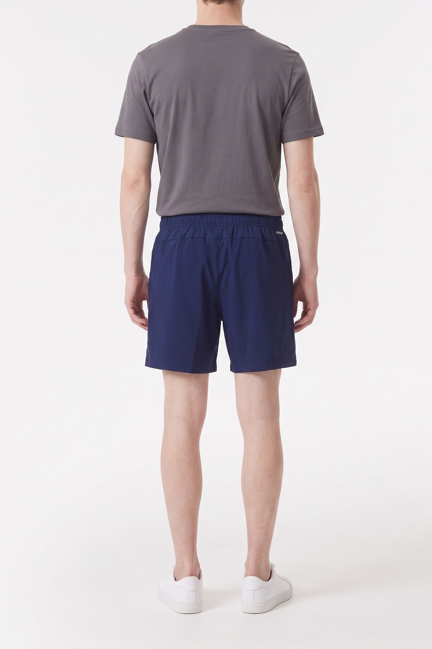 UNISEX PERFORMANCE TRAIN ESSENTIALS WOVEN TRAINING SHORTS DA 3