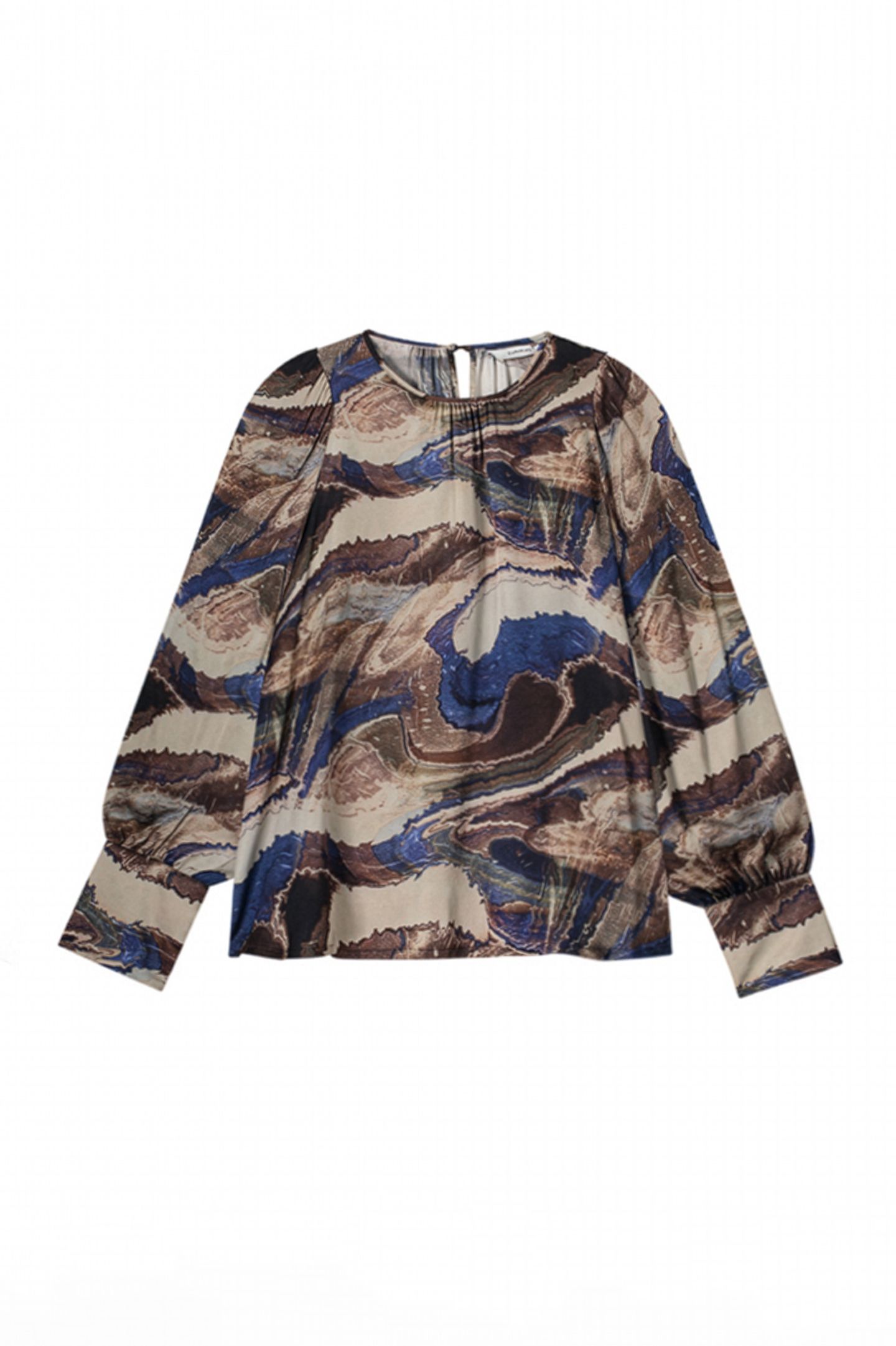 TOP SWIRL PRINT MULTICOLOUR 3
