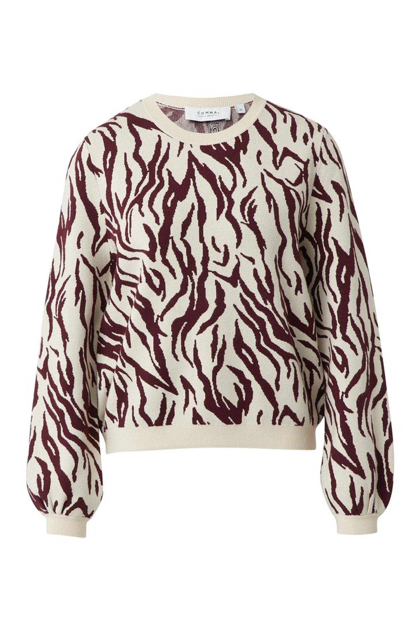 COMMA PULLOVER BEIGE 4