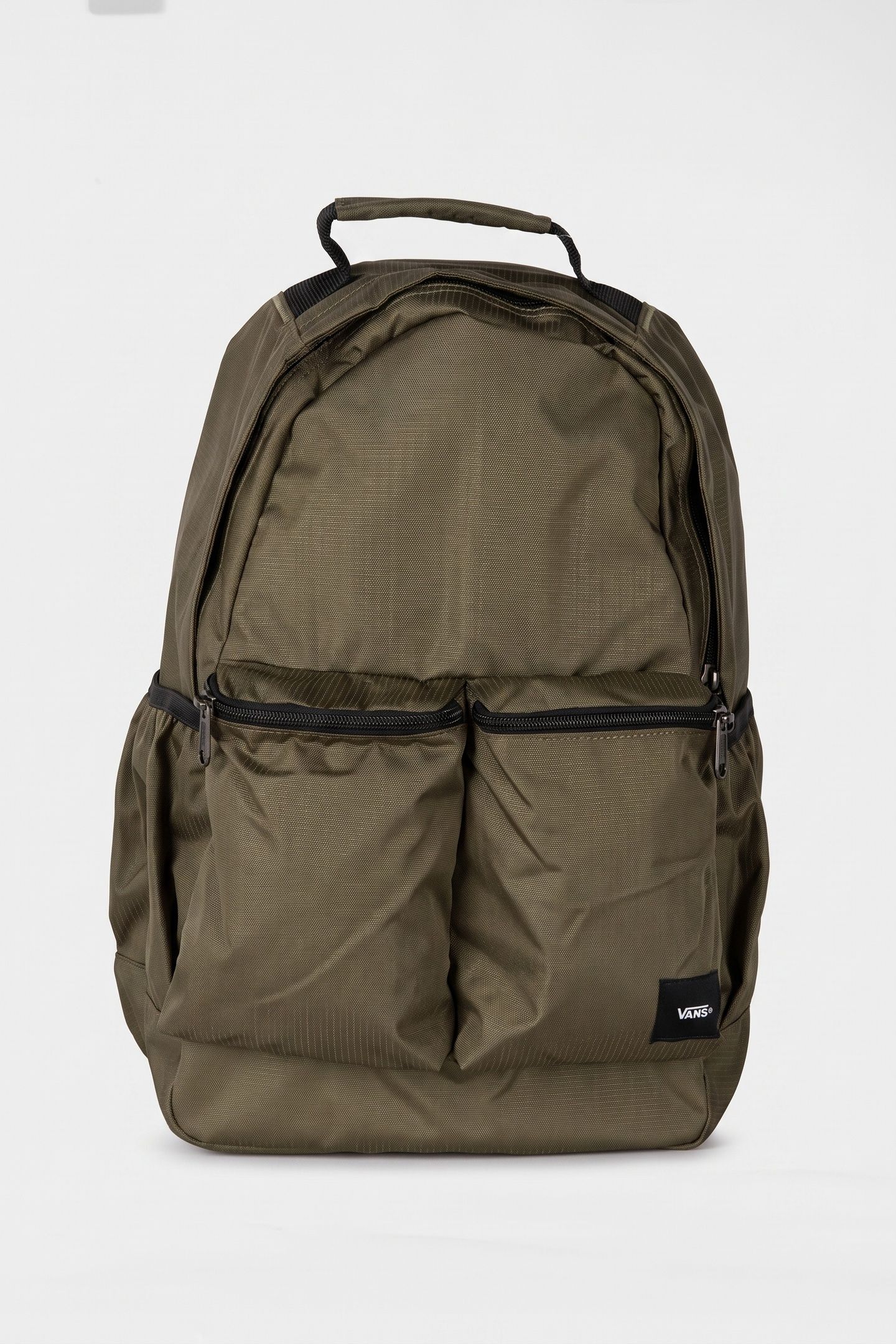 UNISEX OFF THE WALL BACKPACK GREEN 2