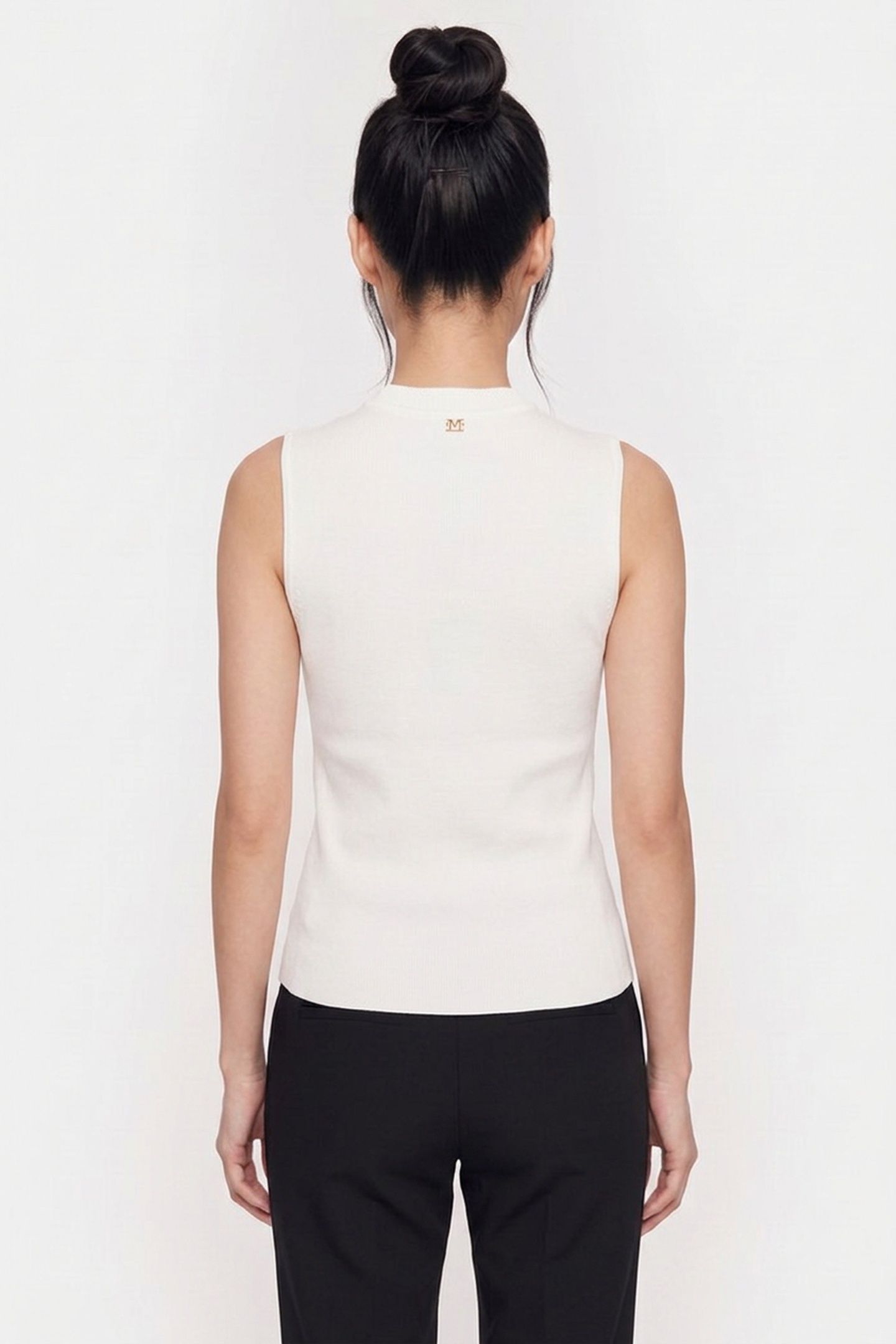 COURTNEY SL SWTR TOP WHITE PEAKS 2