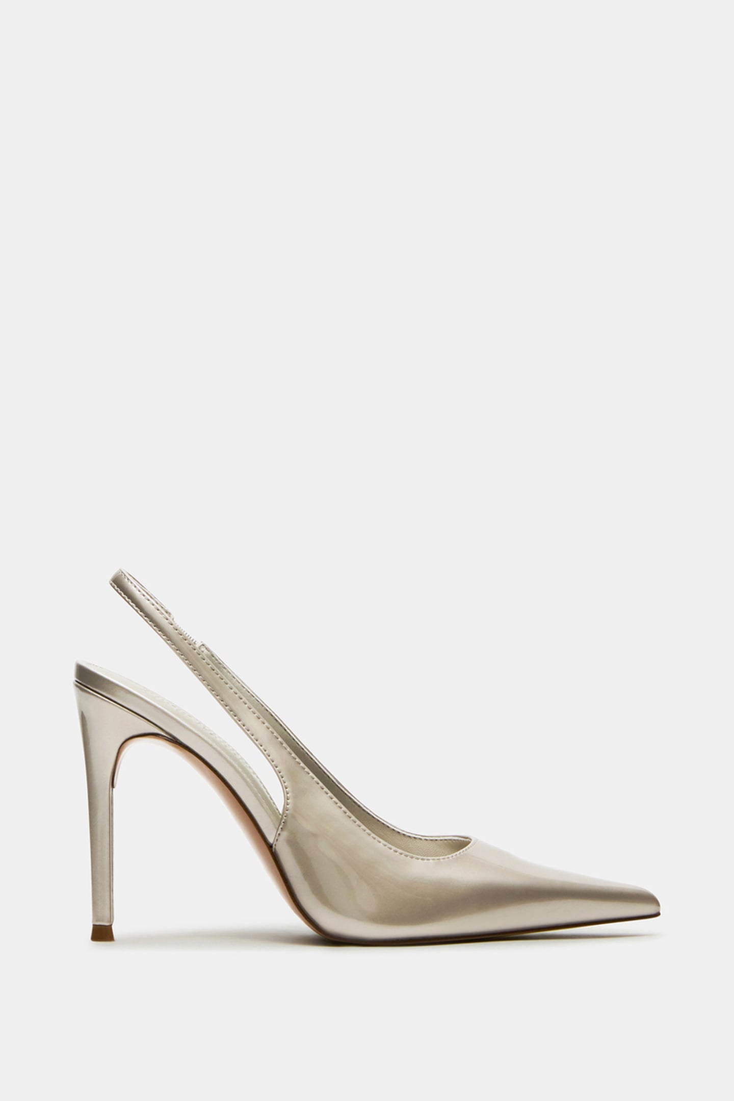 REYES PUMPS CHAMPAGNE 1