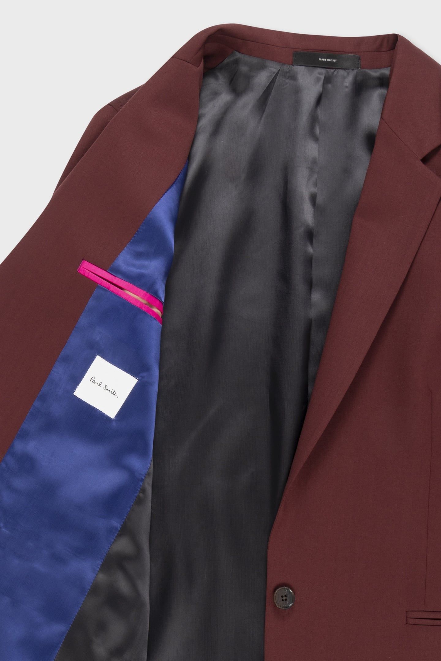 WOMENS JACKET BURGUNDY/ BORDE 7