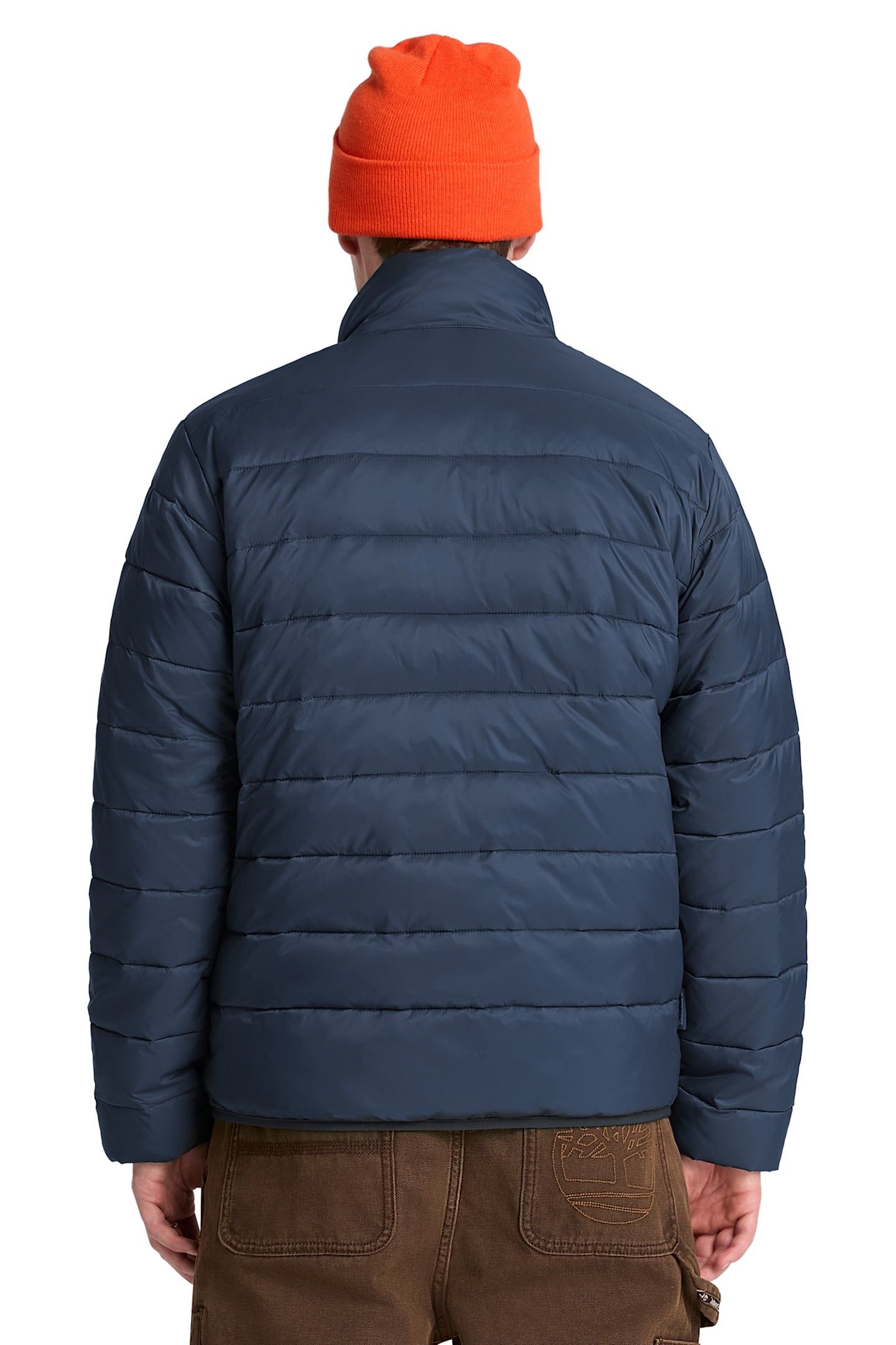 MT EASTMANN LIGHTWEIGHT PUFFER JACKET DARK SAPPHIRE 2