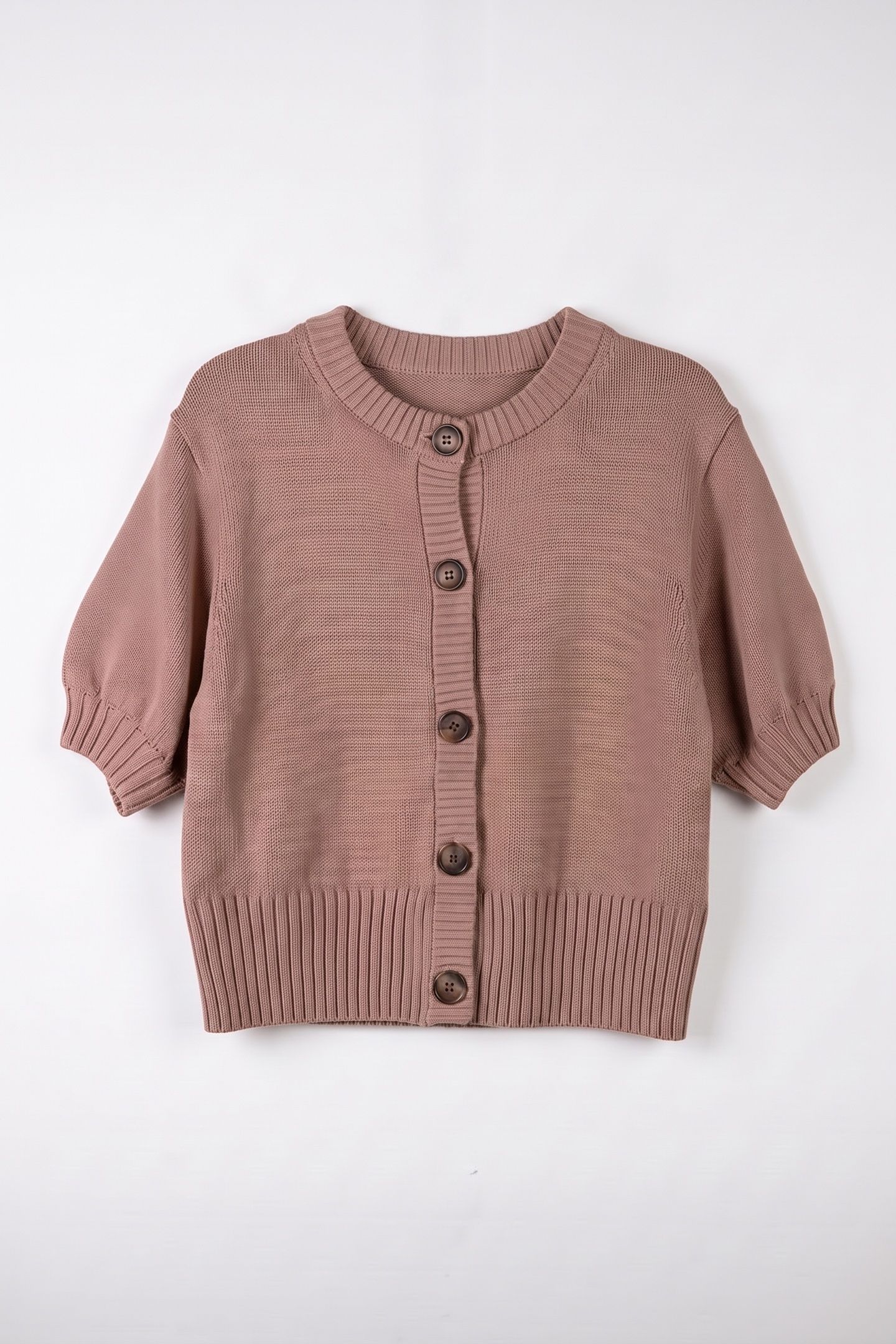 PA GLITZ CARDIGAN BEIGE 3