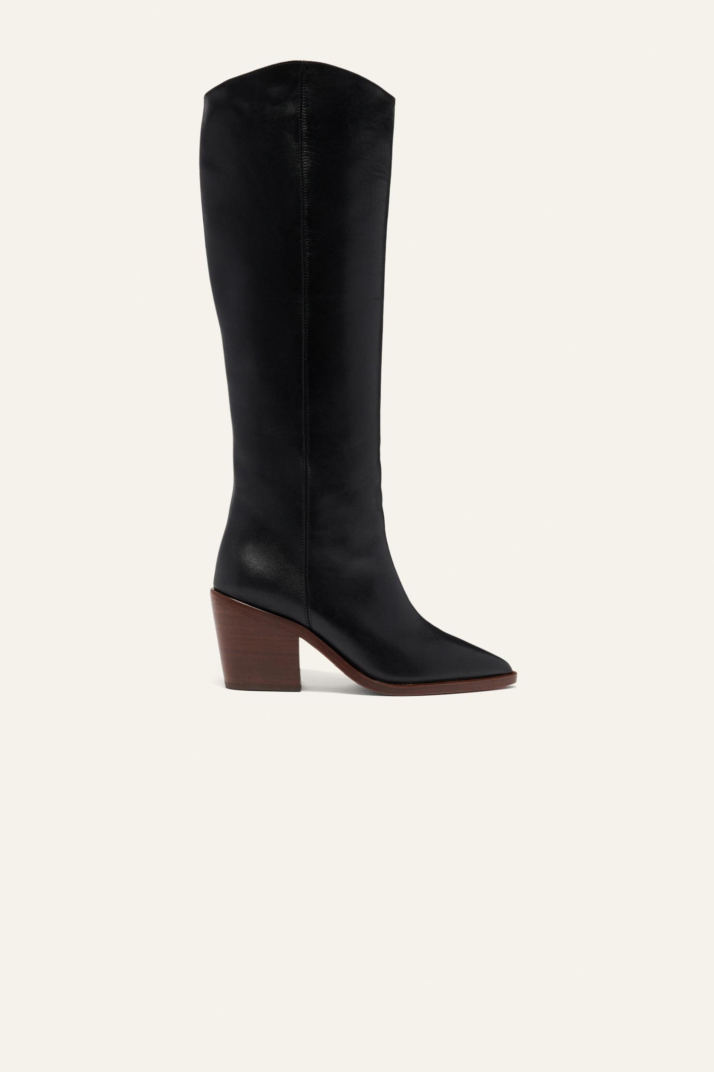 BOOTS BLACK 1