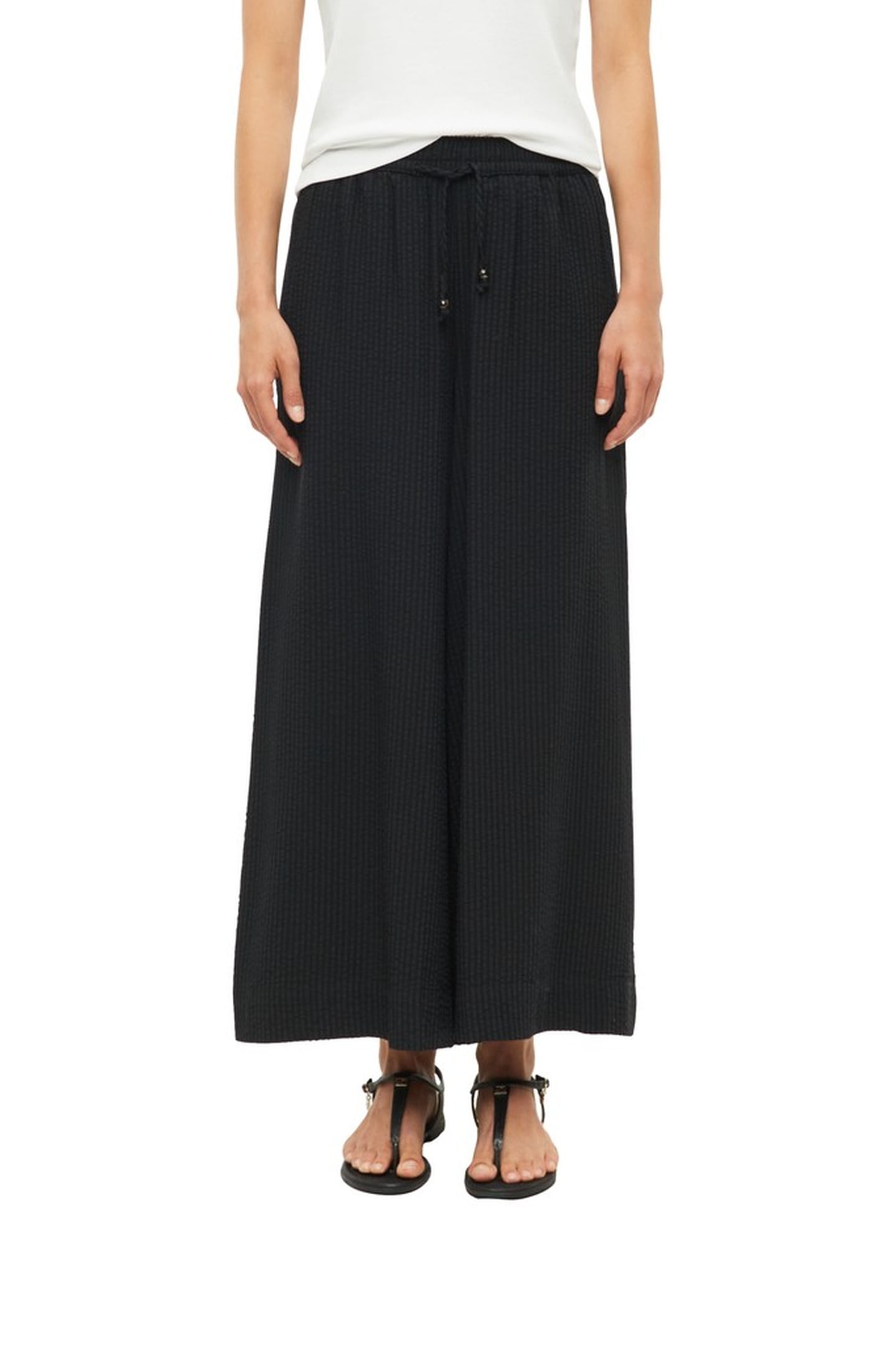 S.OLIVER HOSEN BLACK 1