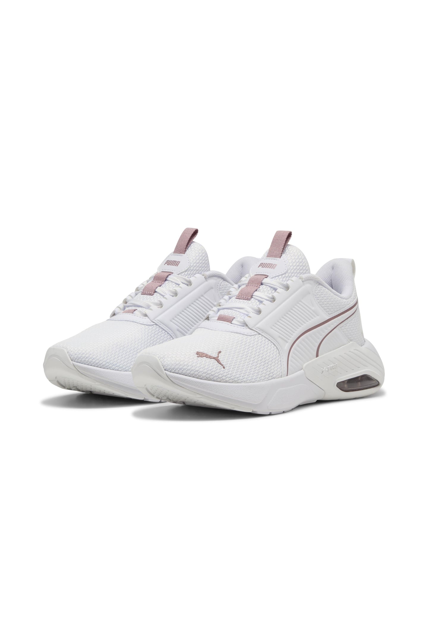 UNISEX X-CELL NOVA FS WHITE-ROSE GOLD 4
