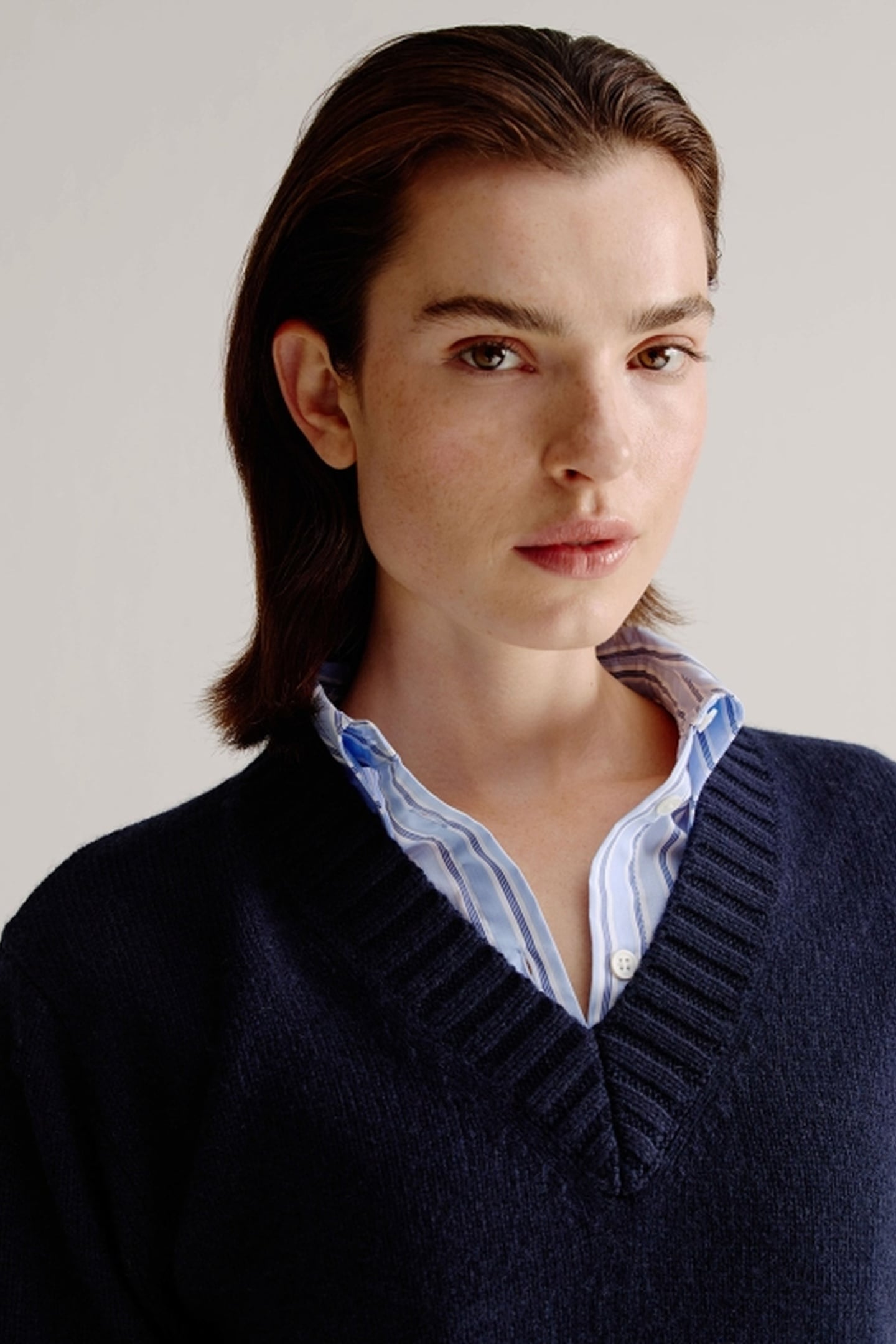 LEONIE SWEATER NAVY 5
