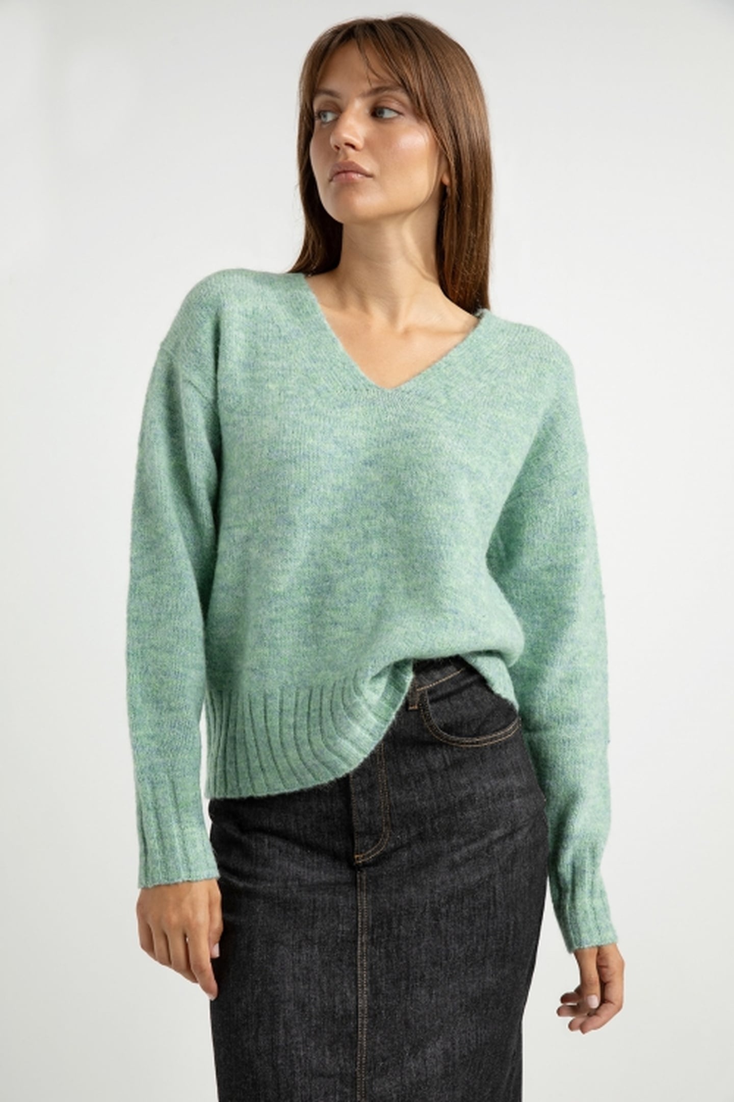ADDY SWEATER JADE 2