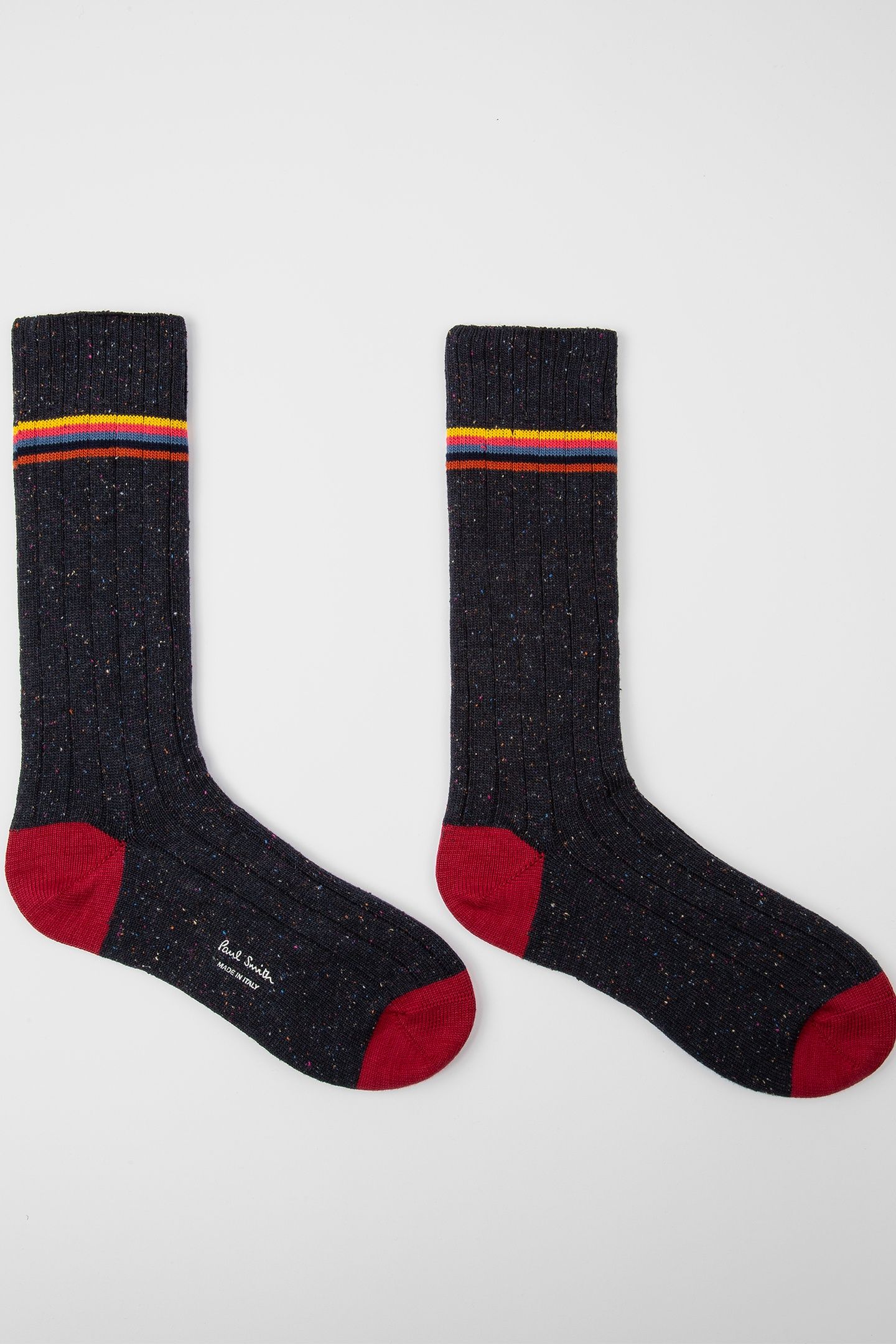 MEN SOCK ULYSSE NEPS NAVY 7