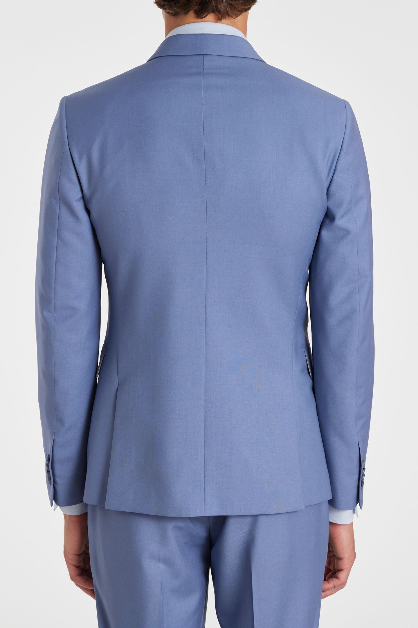 MENS SLIM FIT 2BTN SUIT GREYISH_BLUE 5