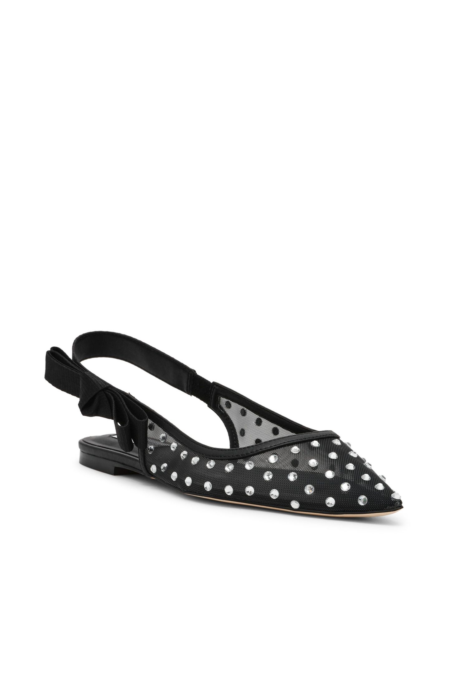 OLYVIA-R PUMPS BLACK 2