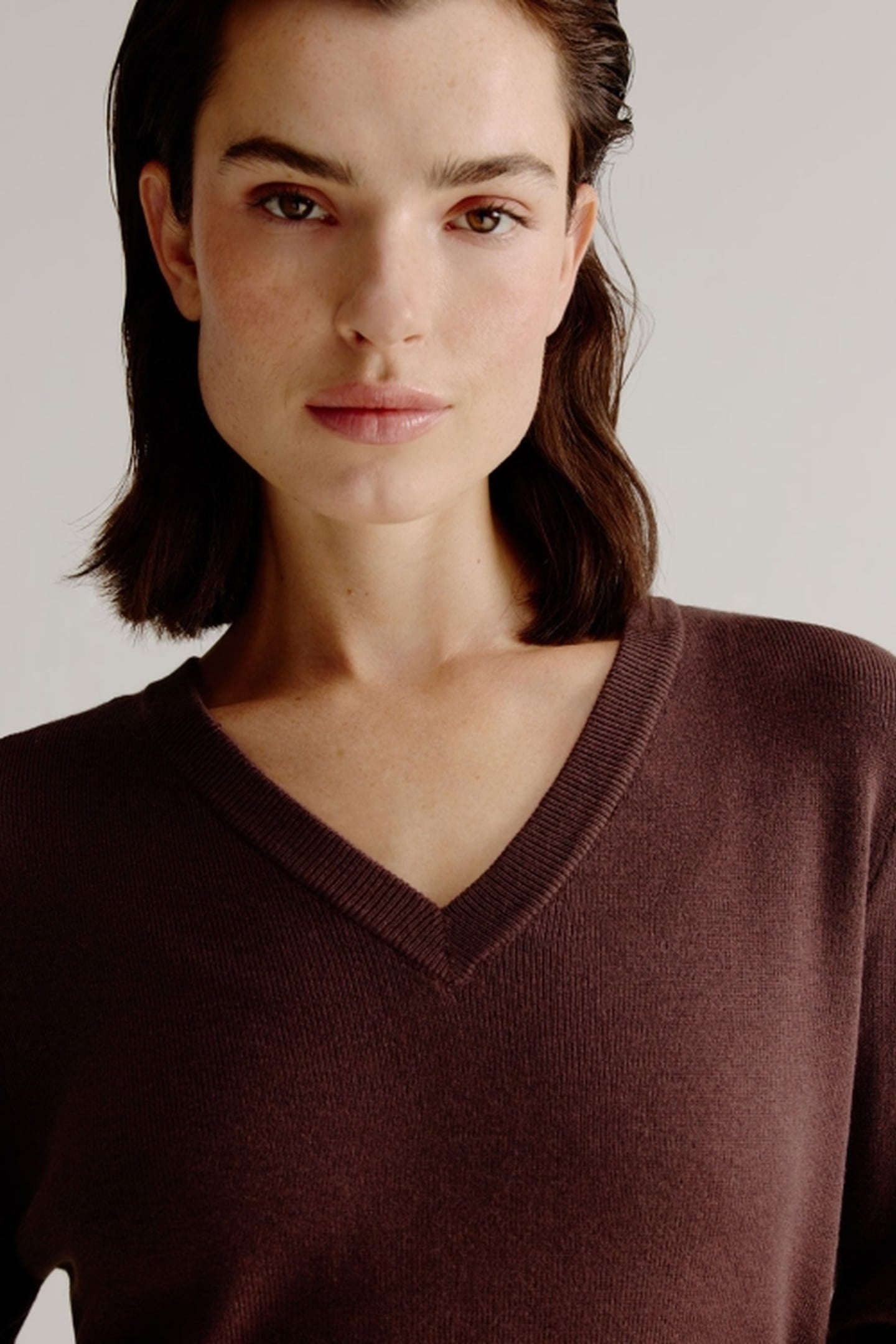ASTRID SWEATER BROWN 5