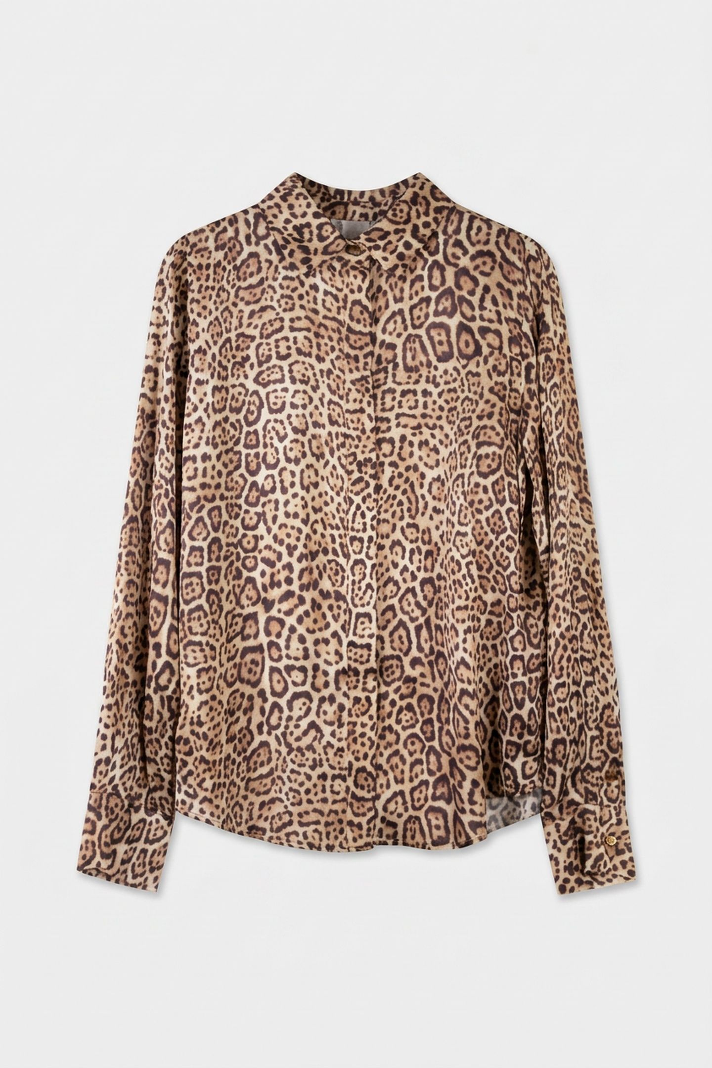 NEW MELISSA SHIRT CHARMING LEOPARD ALL 3