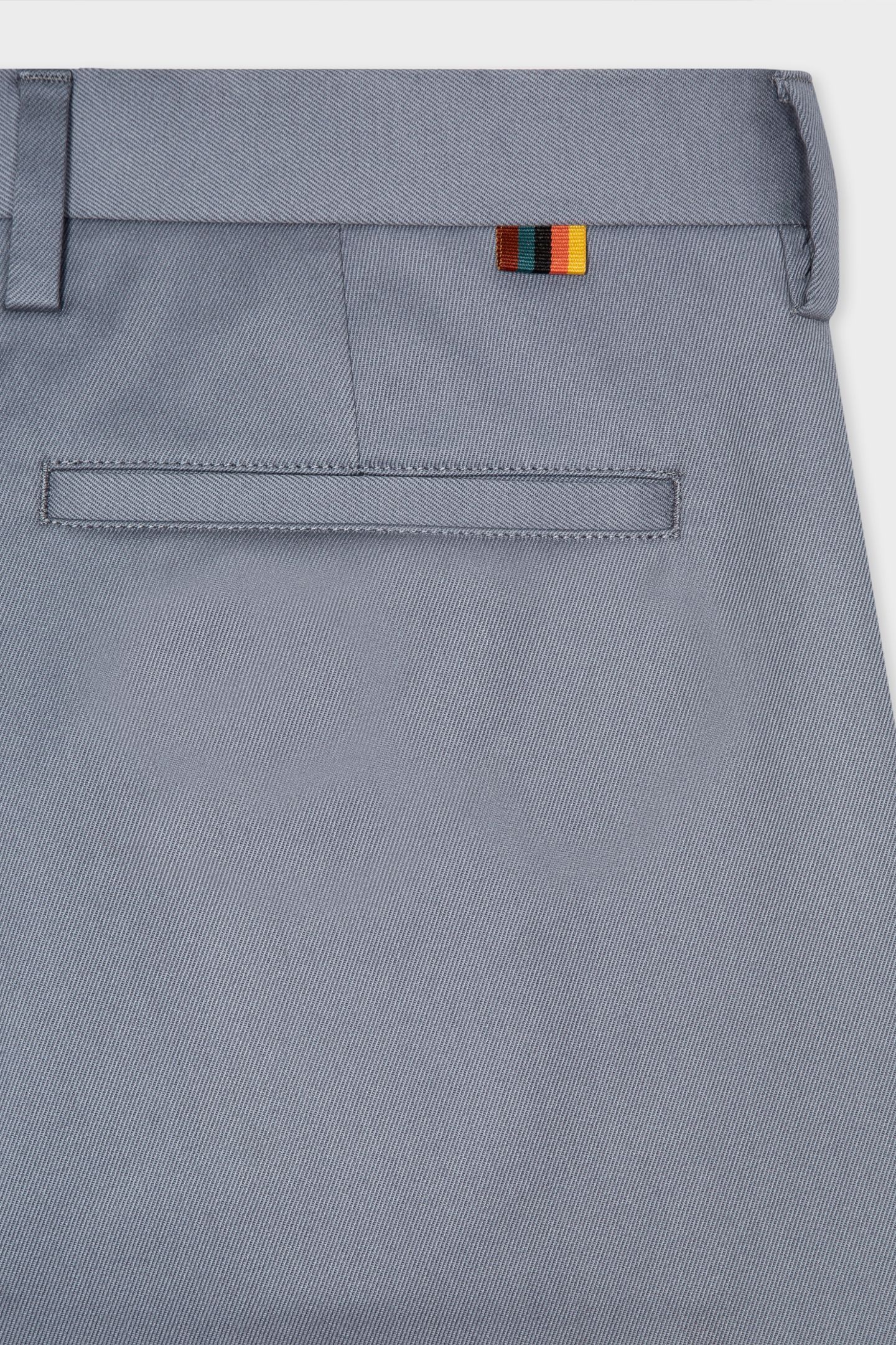 MENS TROUSER PETROL BLUE 5