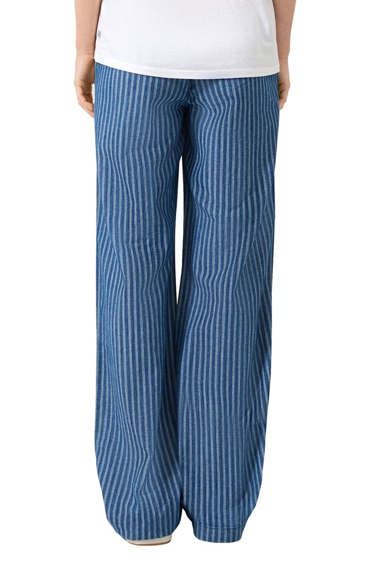 S.OLIVER-QS JEANS BLUE DENIM 2