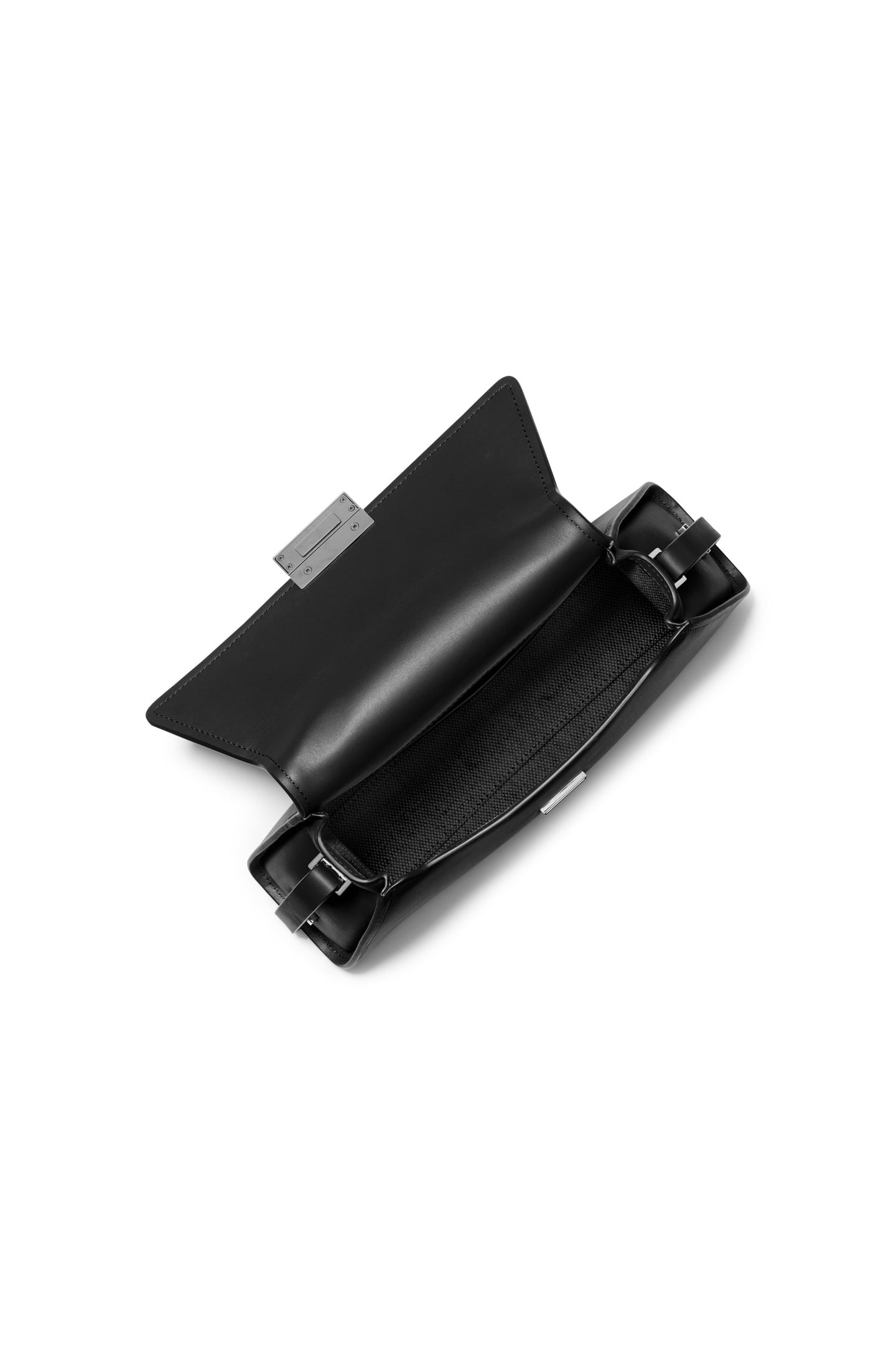 MEDIUM CONVERTIBLE SHOULDER BLACK 5