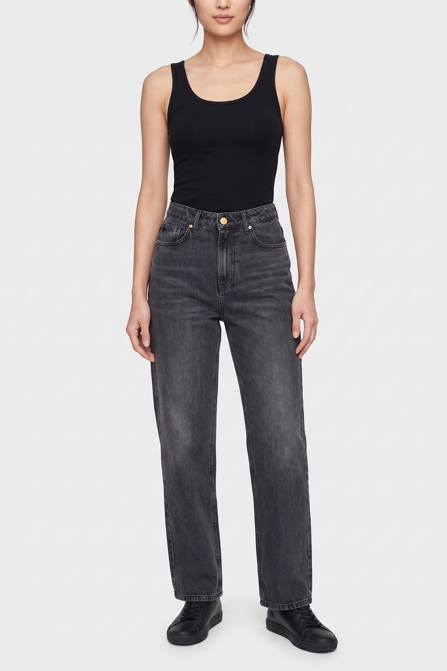 TRUE PANTS GREY 1