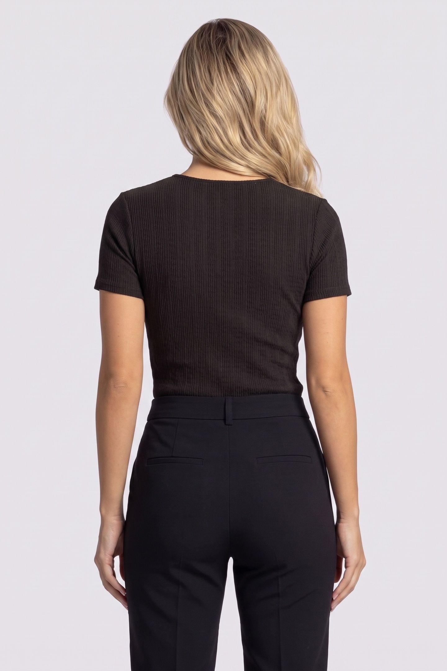 SS VALERIA HOOK TOP JET BLACK A996 2