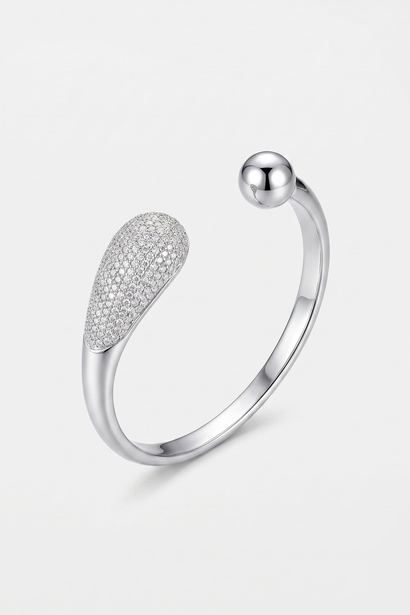 S ANAIZ CUFF WHITE 1