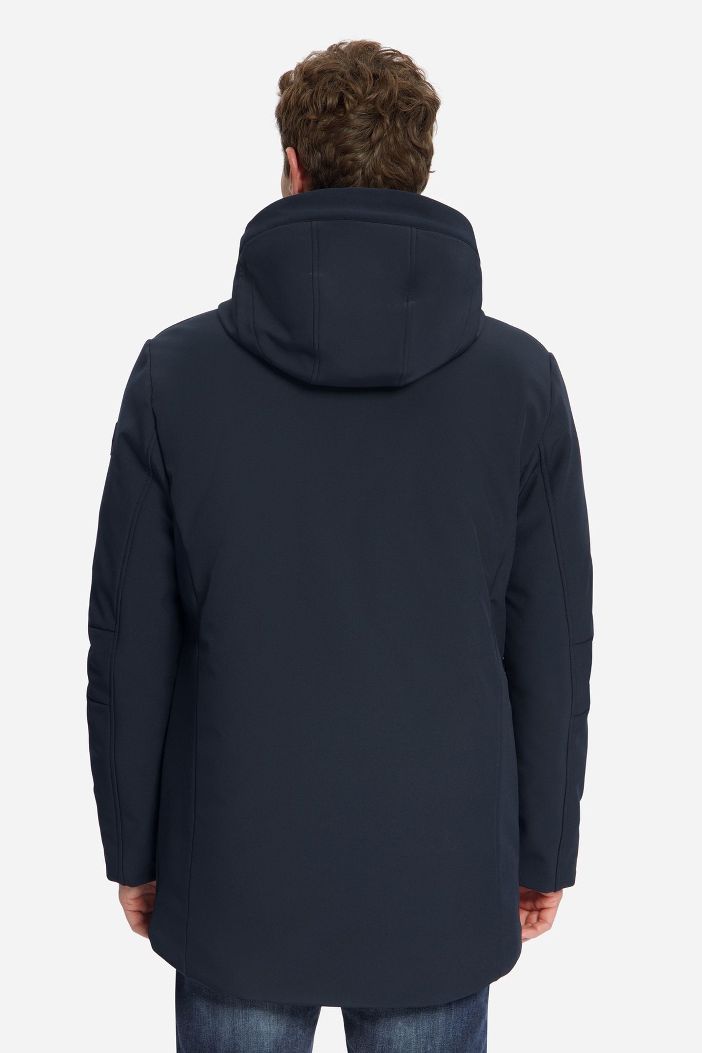 JACKET SOFTSHELL DARK NIGHT 2