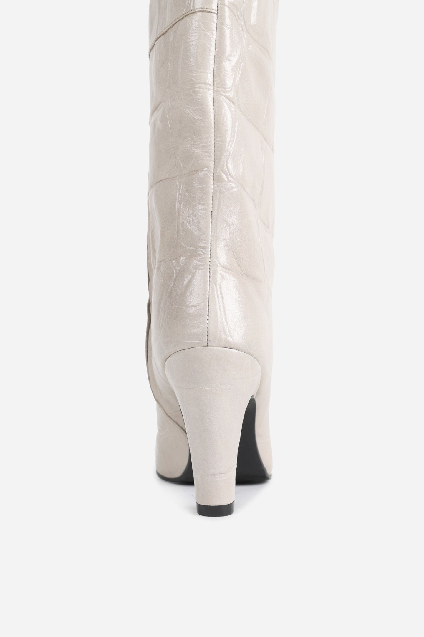 LOW-JADEY HIGH BOOT OFF WHITE 5