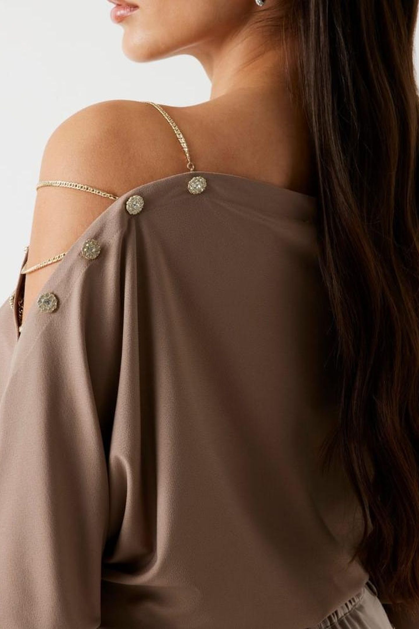 ADRI TOP SILK TAUPE 6