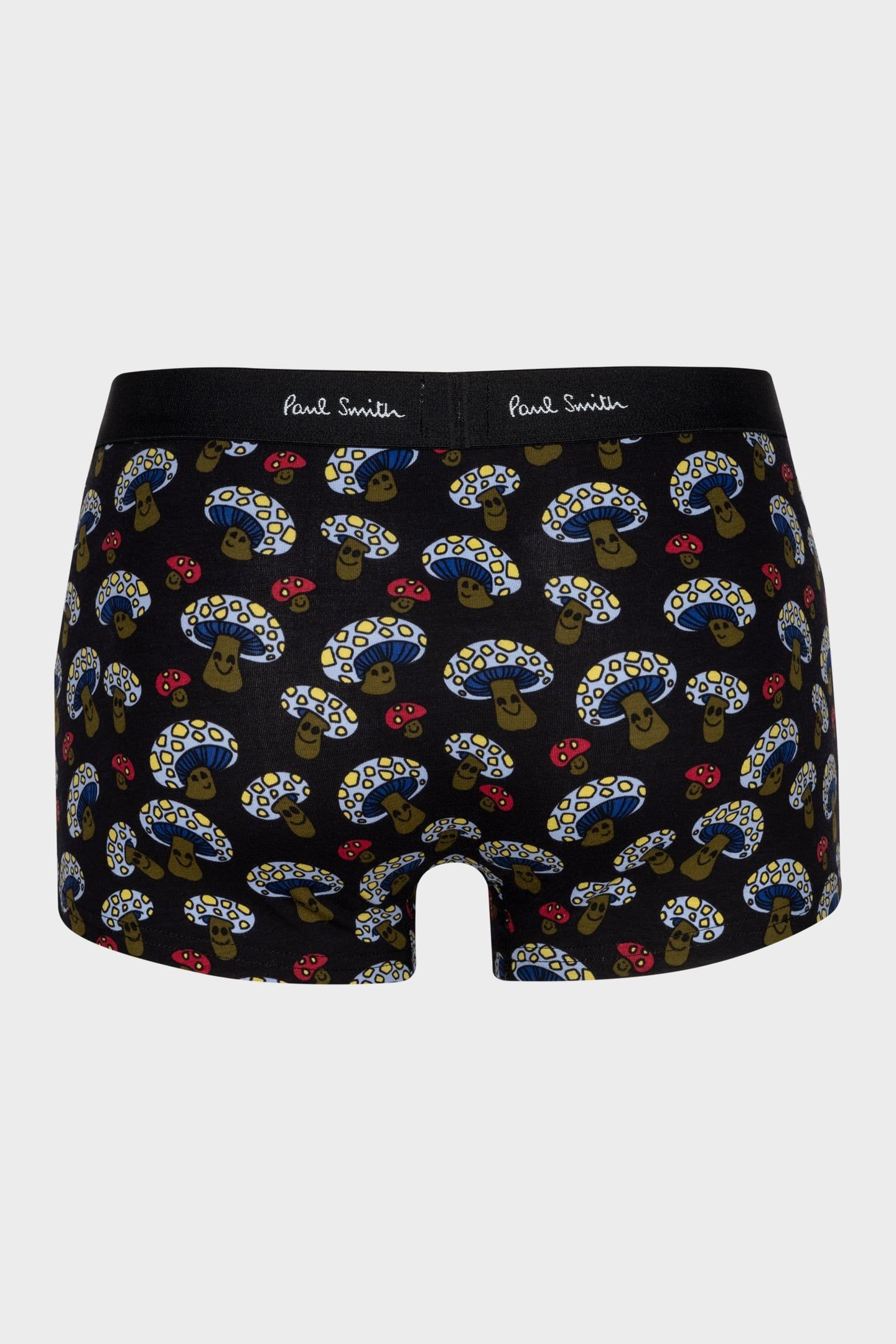 MEN TRUNK MUSHROOM BLACK 6