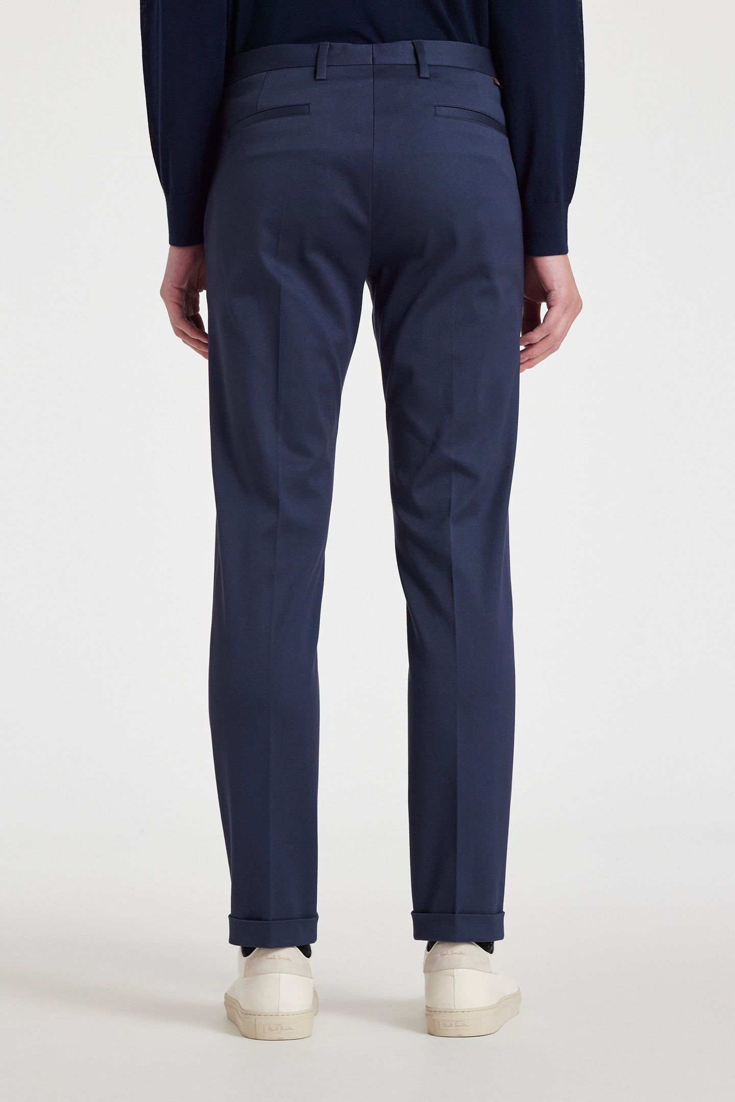 MENS TROUSER NAVY 2