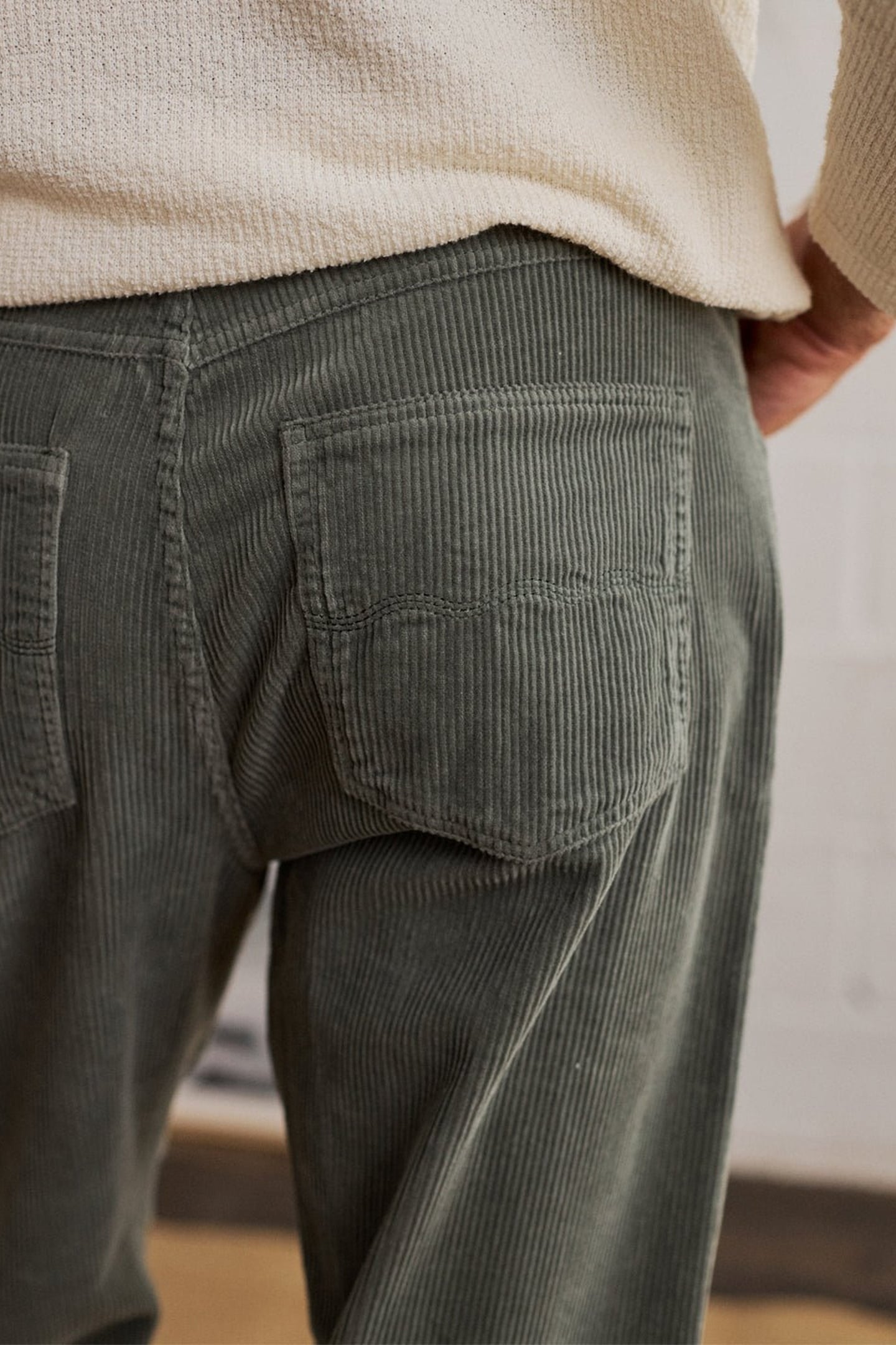 BALAVU PANTS AGAVE GREEN 4
