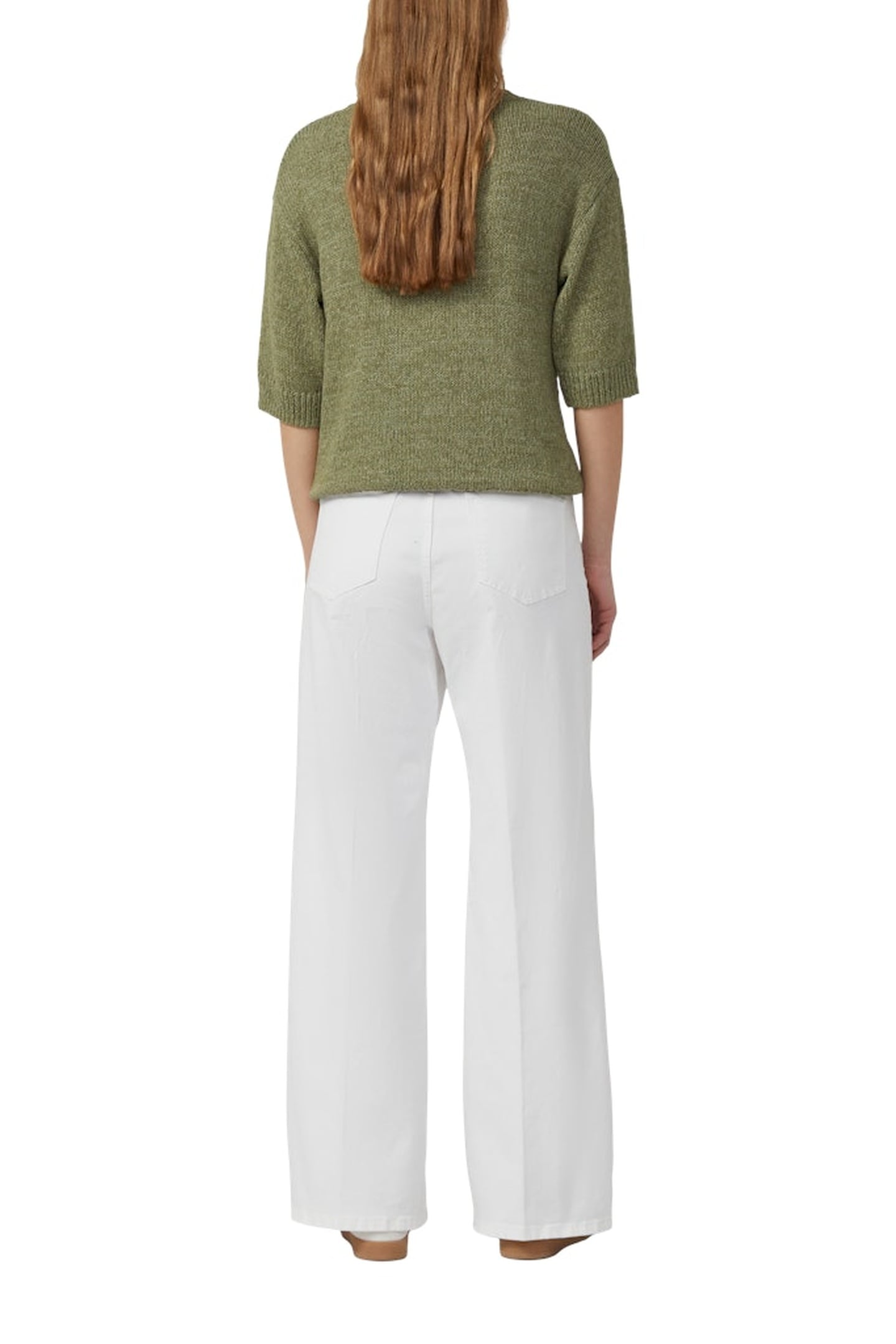 S.OLIVER JEANS WHITE-DENIM 3