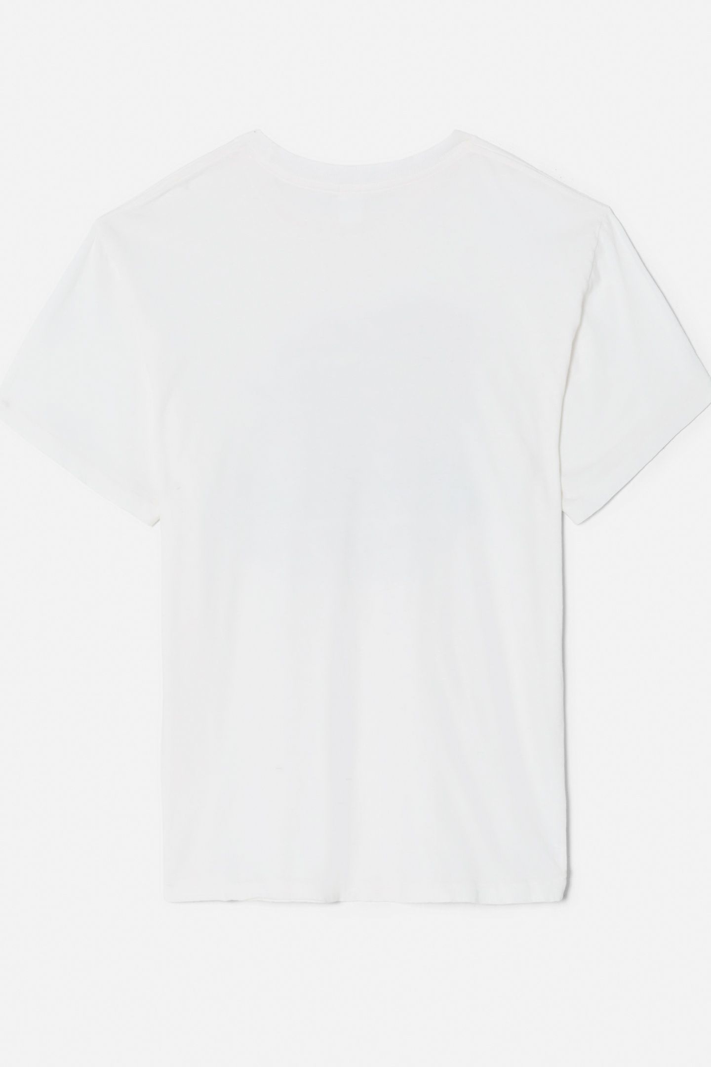 90S EASY TEE NO IDEA VINTAGE WHITE 4