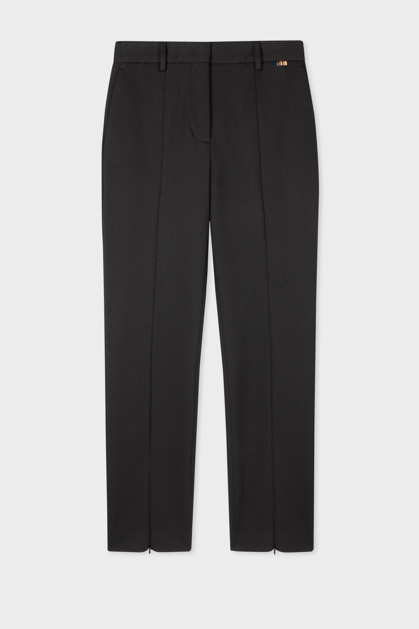 WOMENS TROUSERS BLACK 7