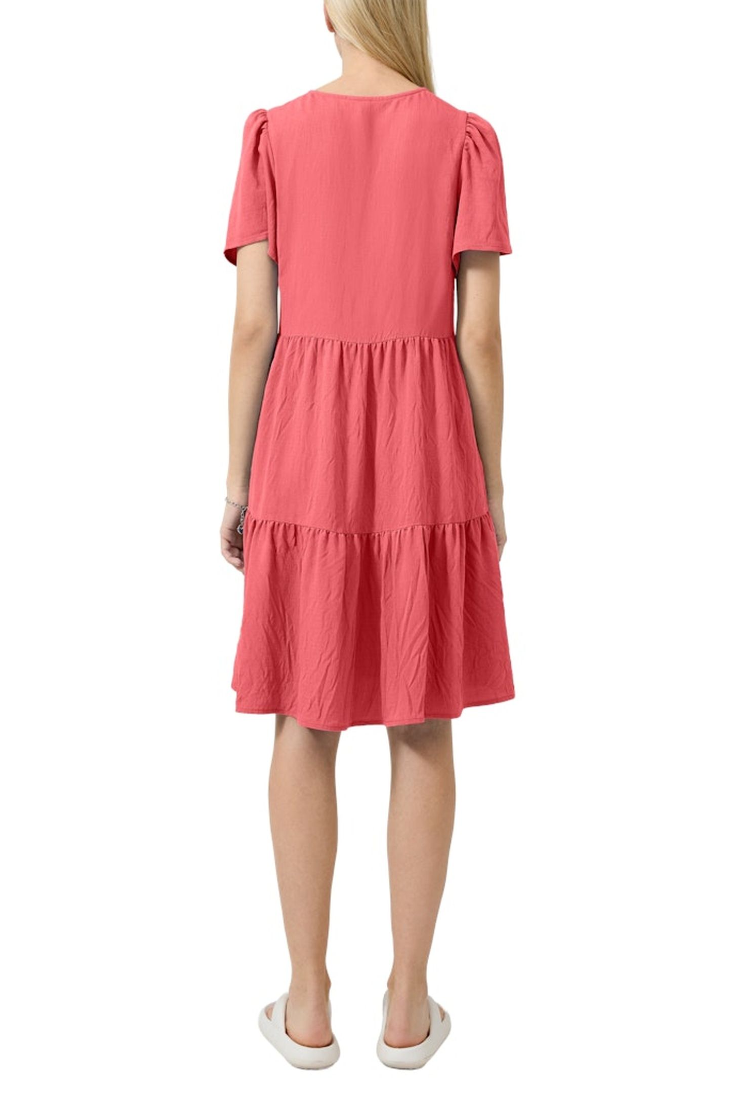 S.OLIVER-QS DRESSES CORALRED 3