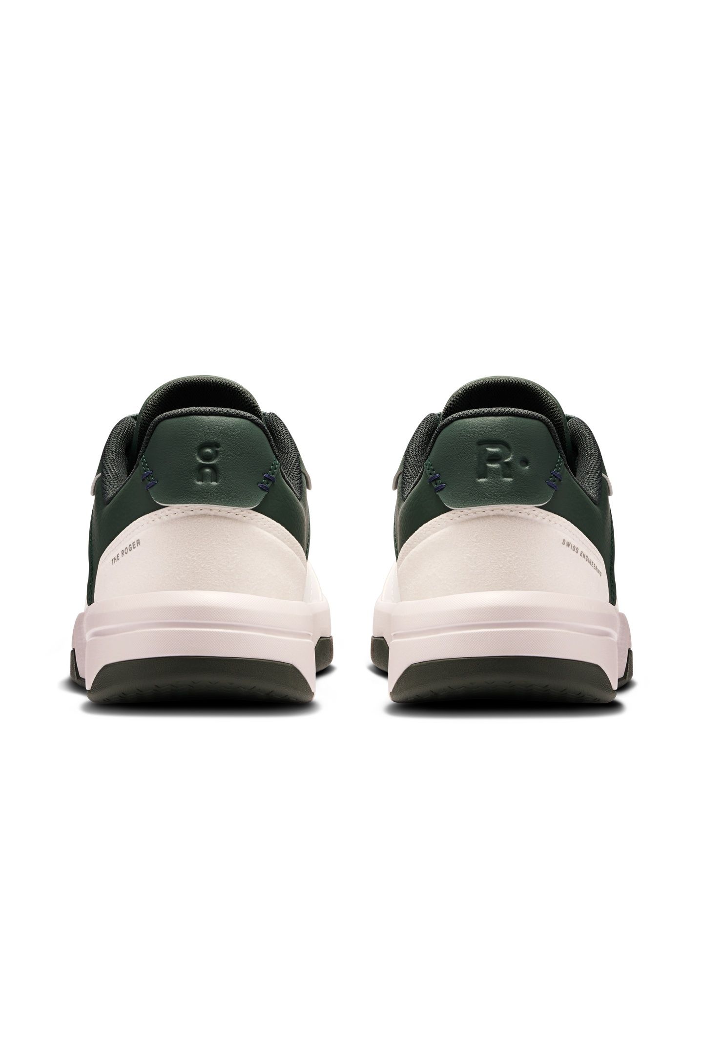 THE ROGER CLUBHOUSE 2 WHITE | OLIVE 3
