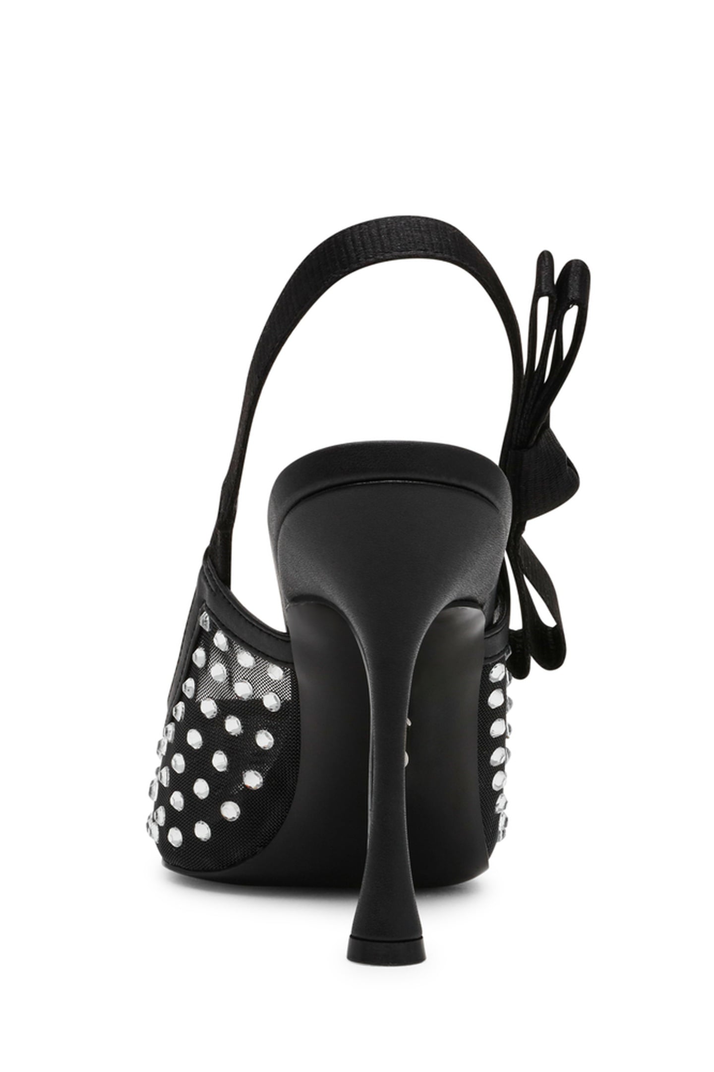 BRYLIE-R PUMPS BLACK 4